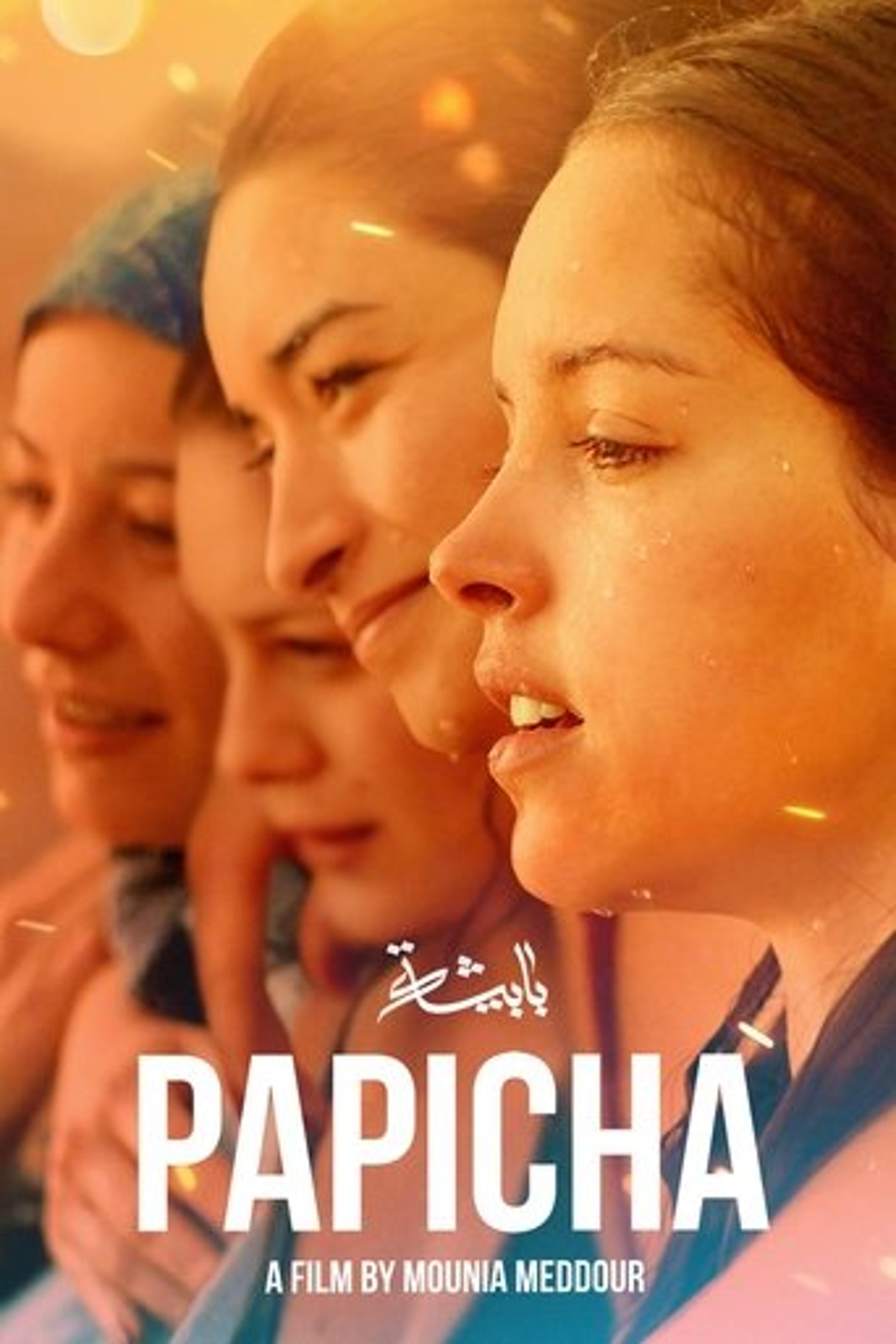 Poster film Papicha