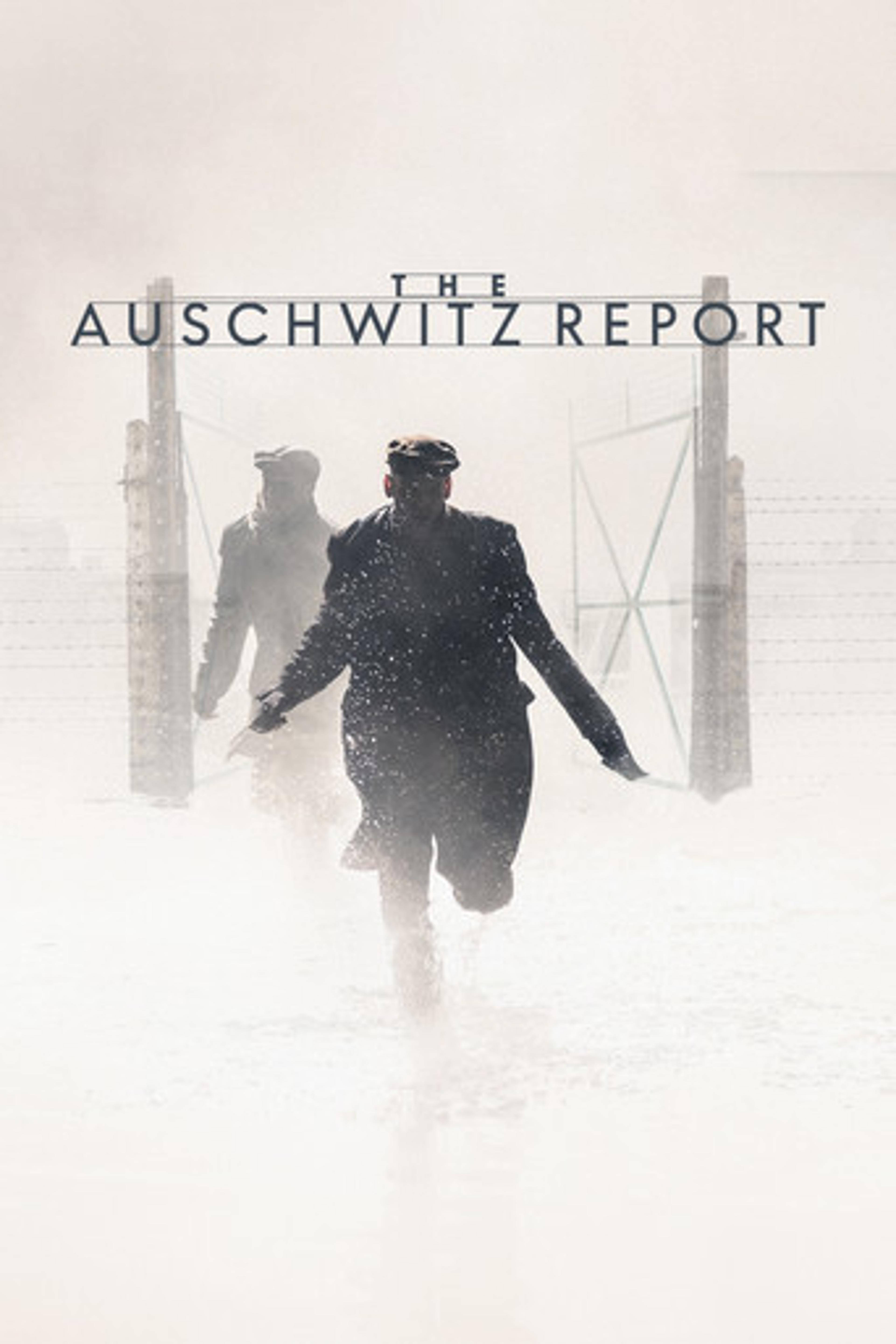 Poster film The Auschwitz Report