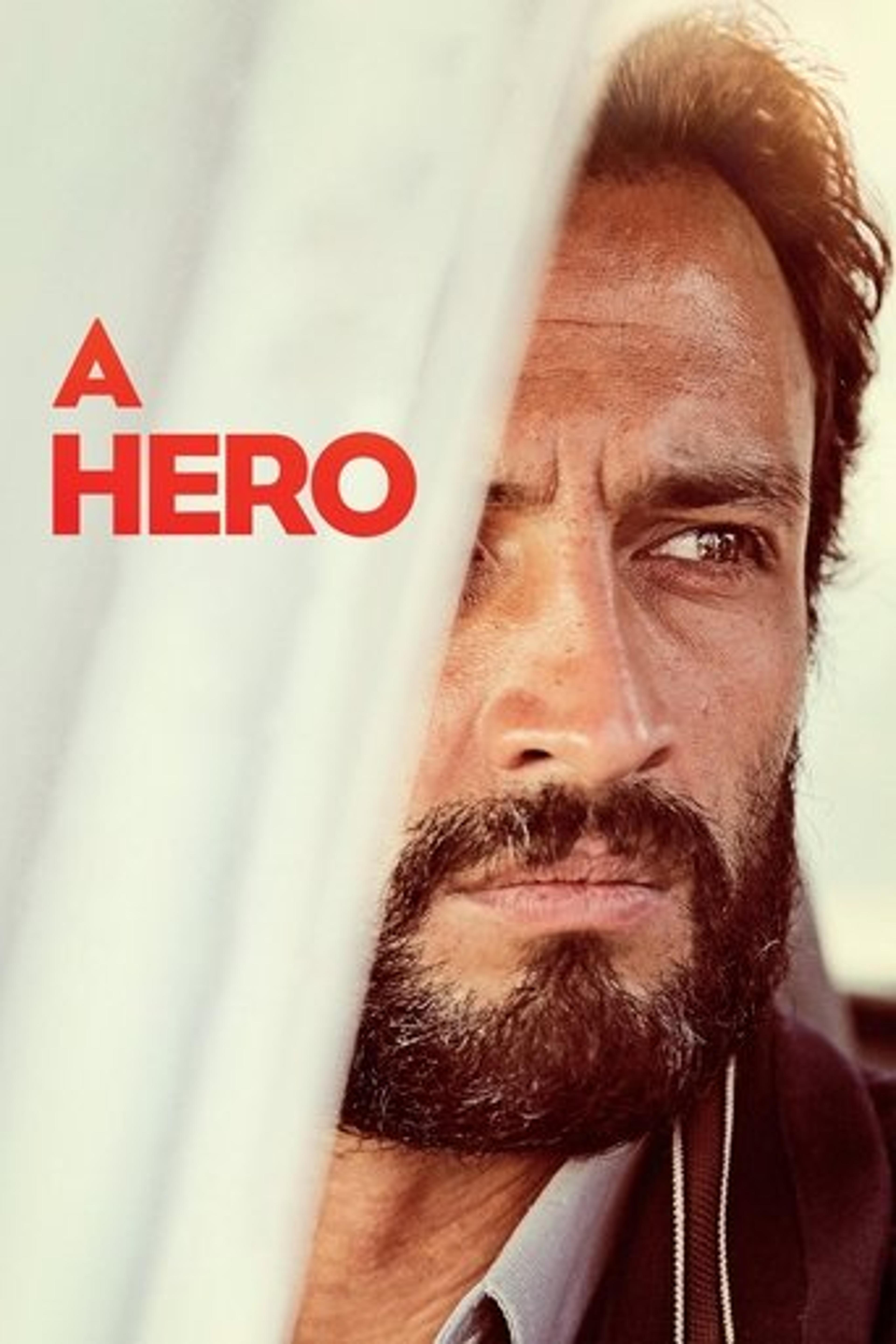 Poster film A Hero