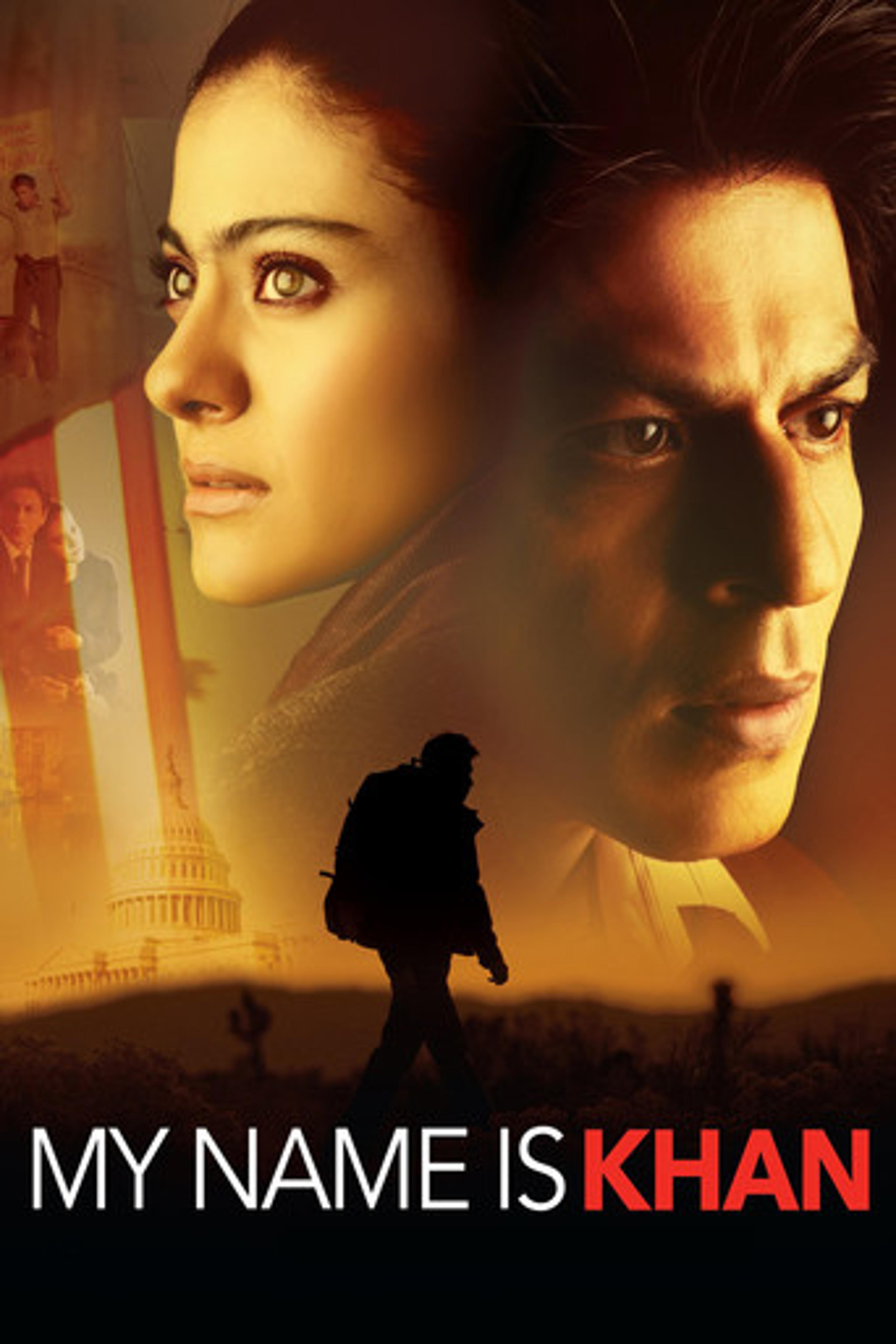 Poster film My Name Is Khan