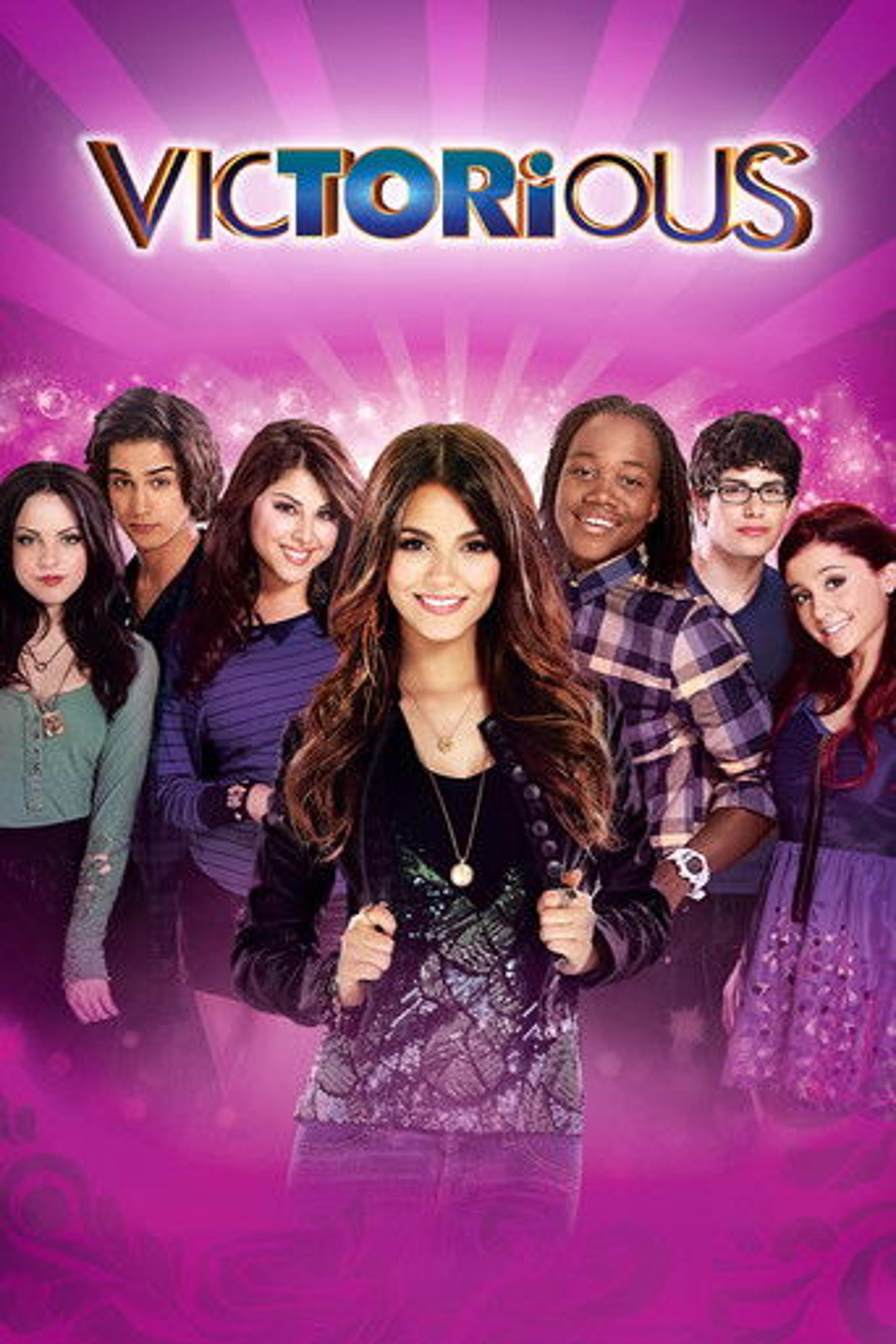Poster series Victorious