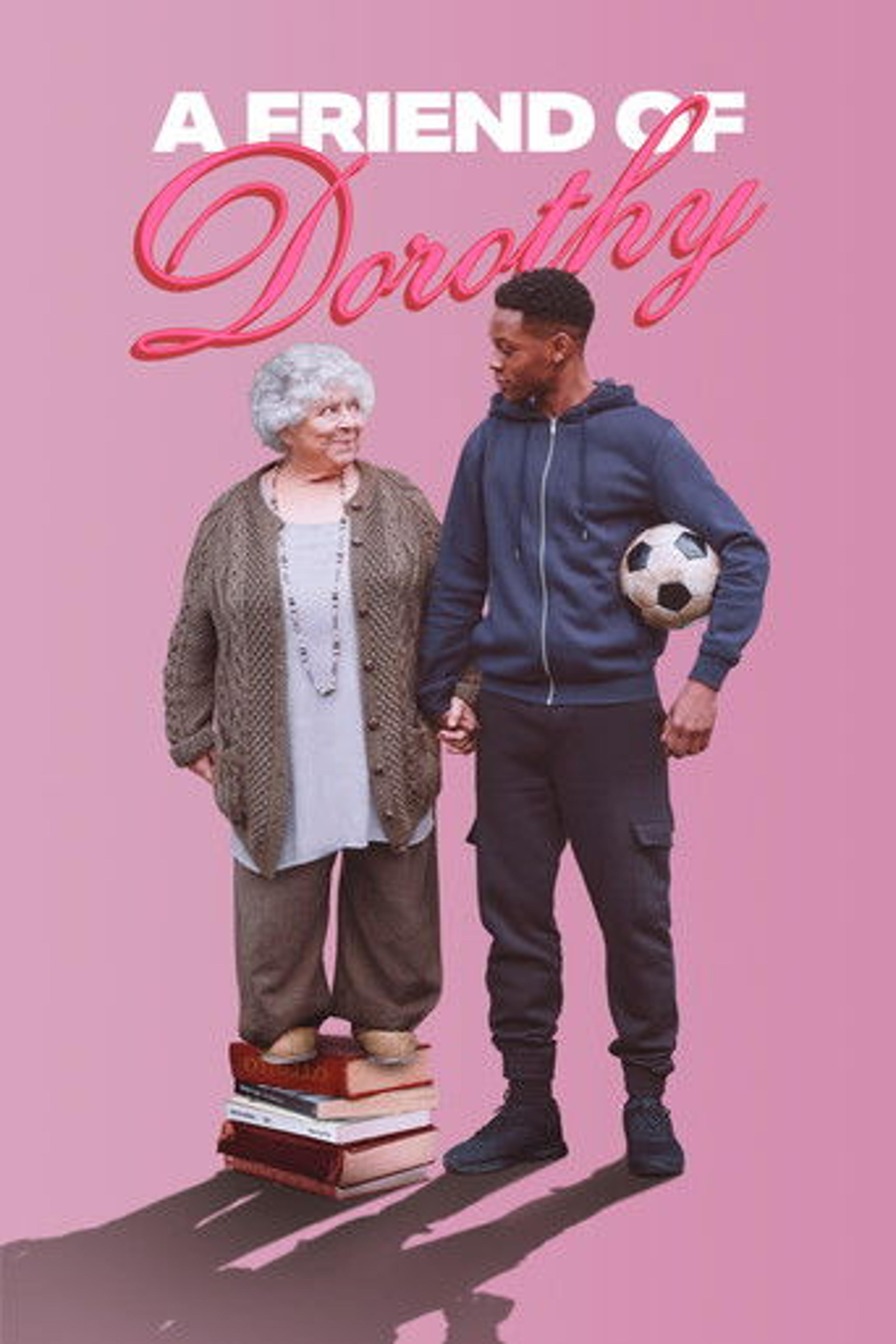 Poster film A Friend of Dorothy