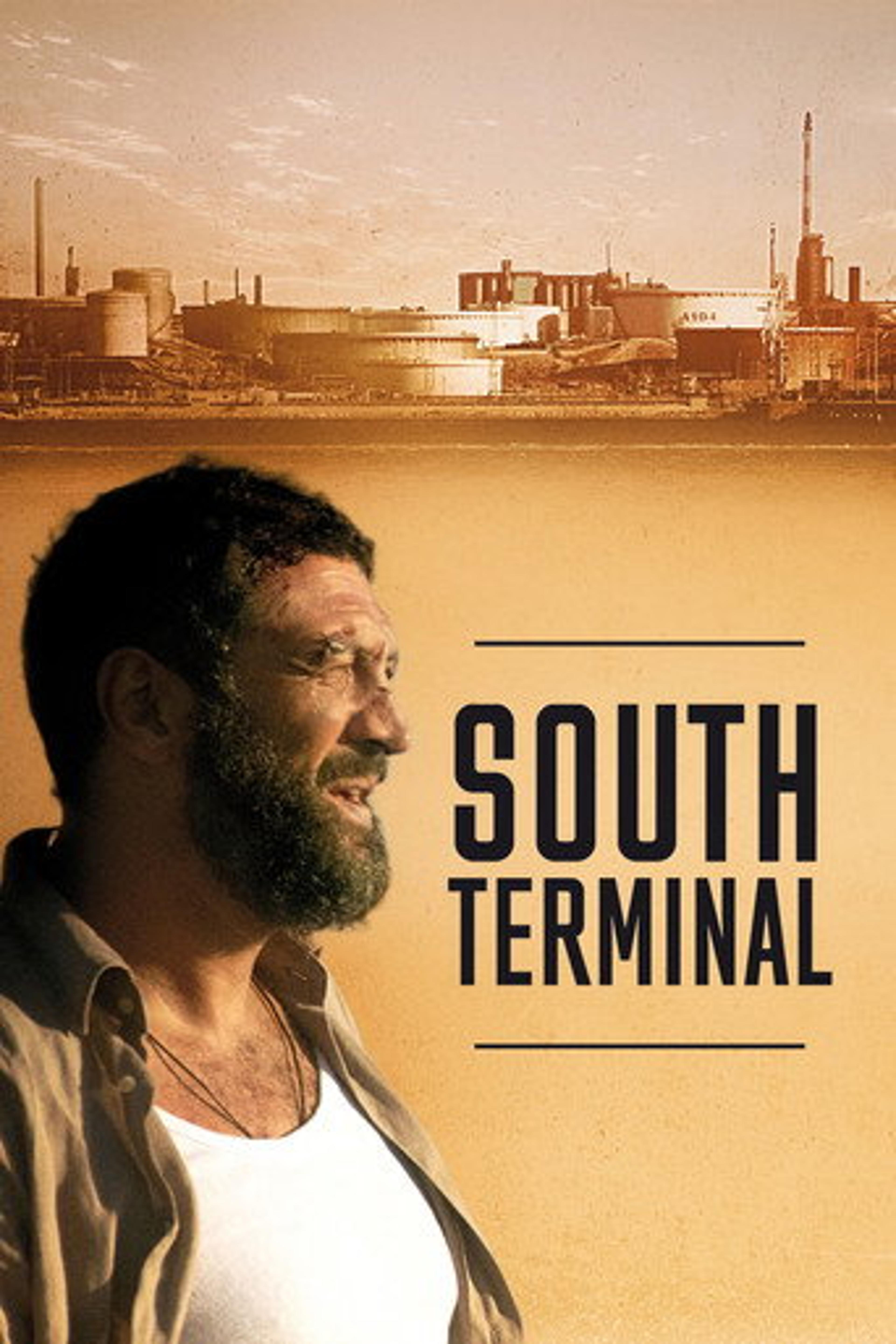 Poster film South Terminal