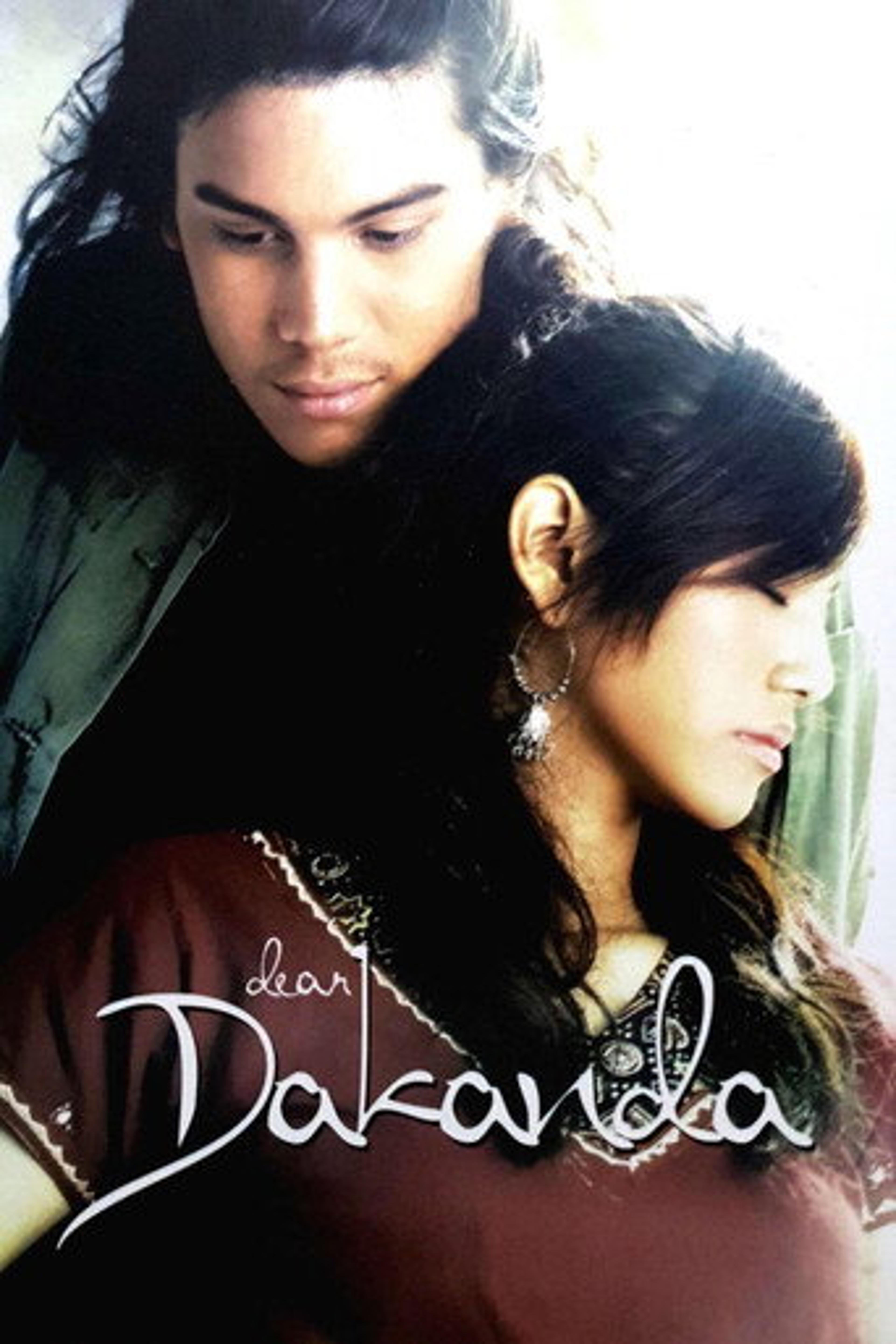 Poster film Dear Dakanda
