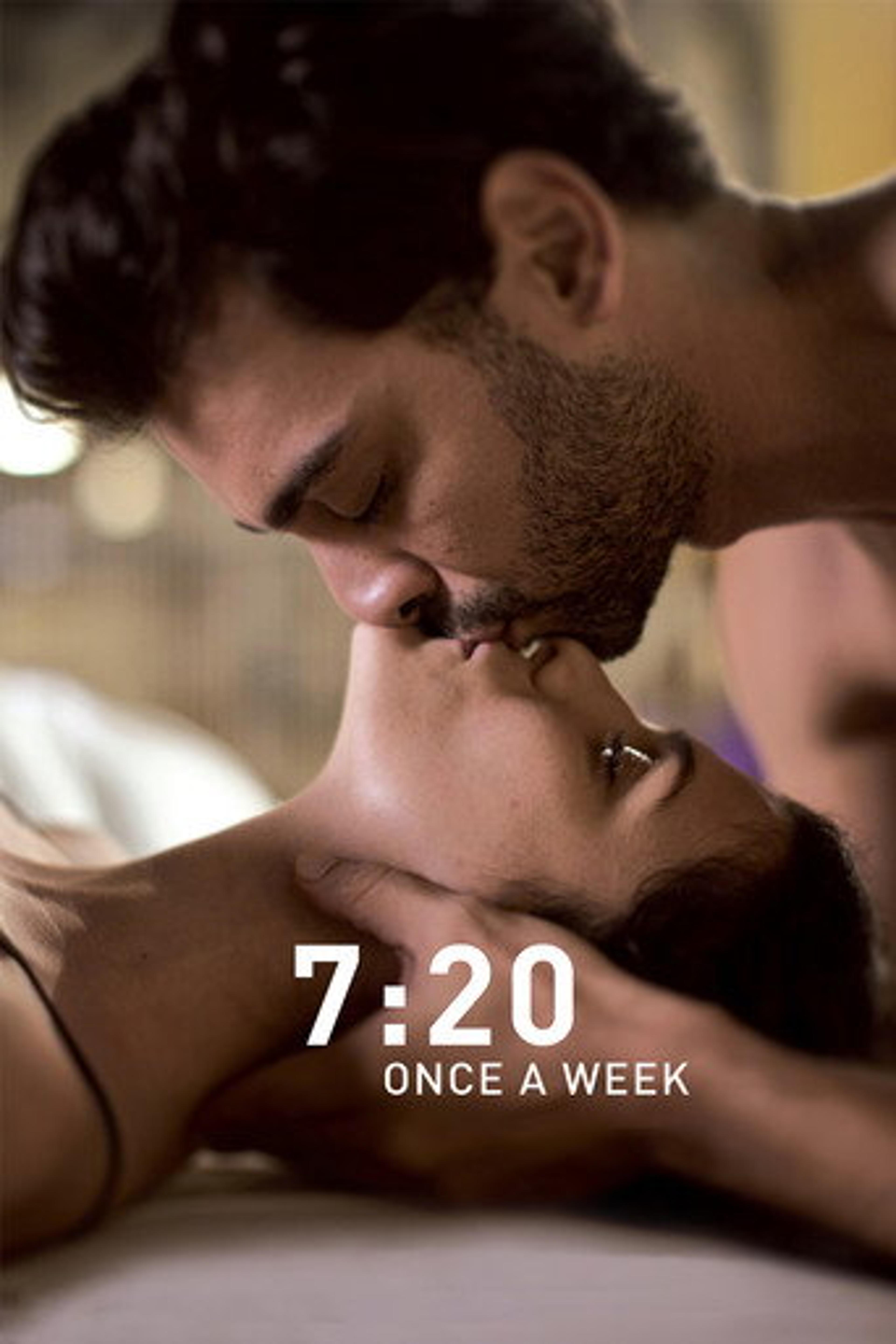 Poster film 7:20 Once a Week