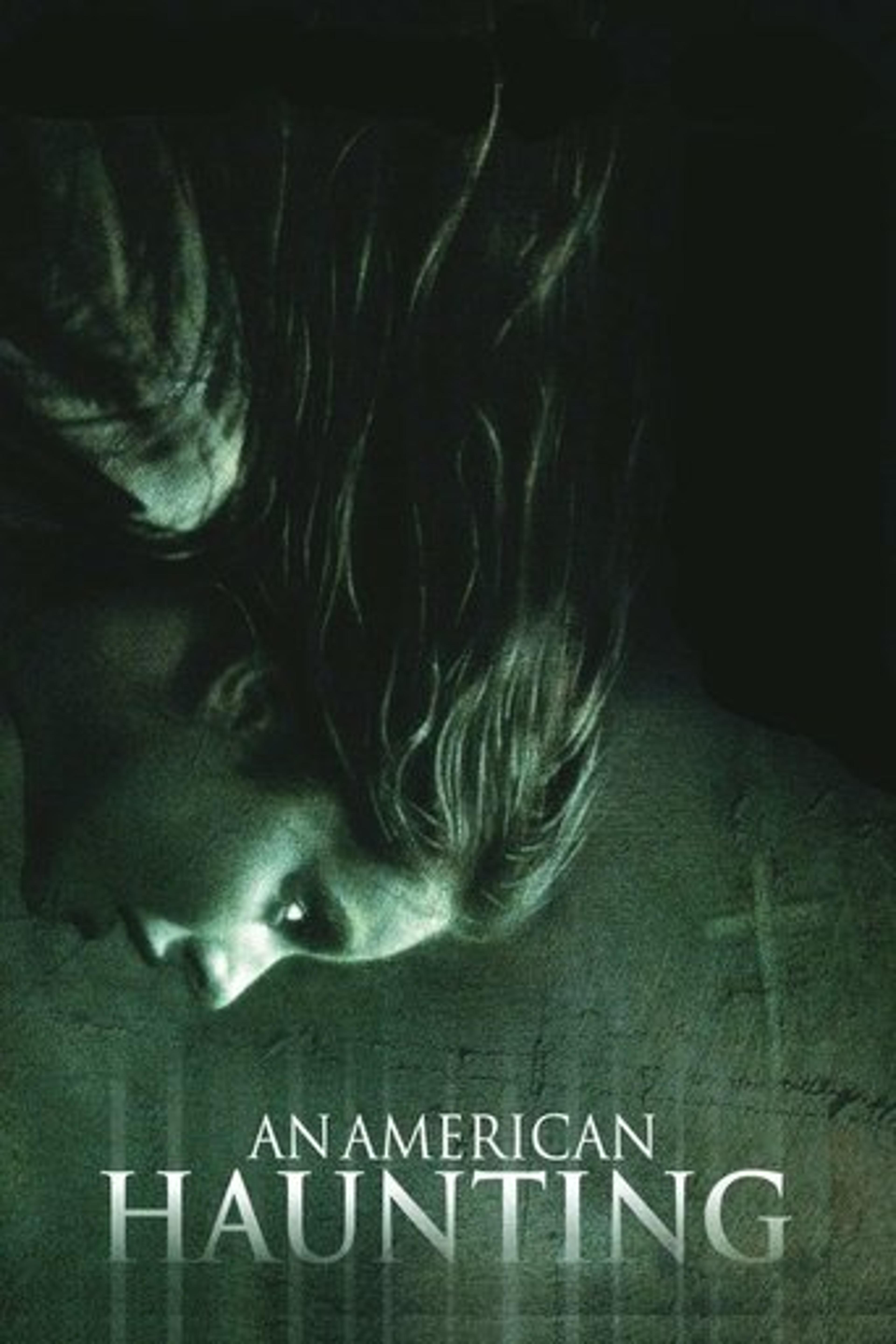 Poster film An American Haunting