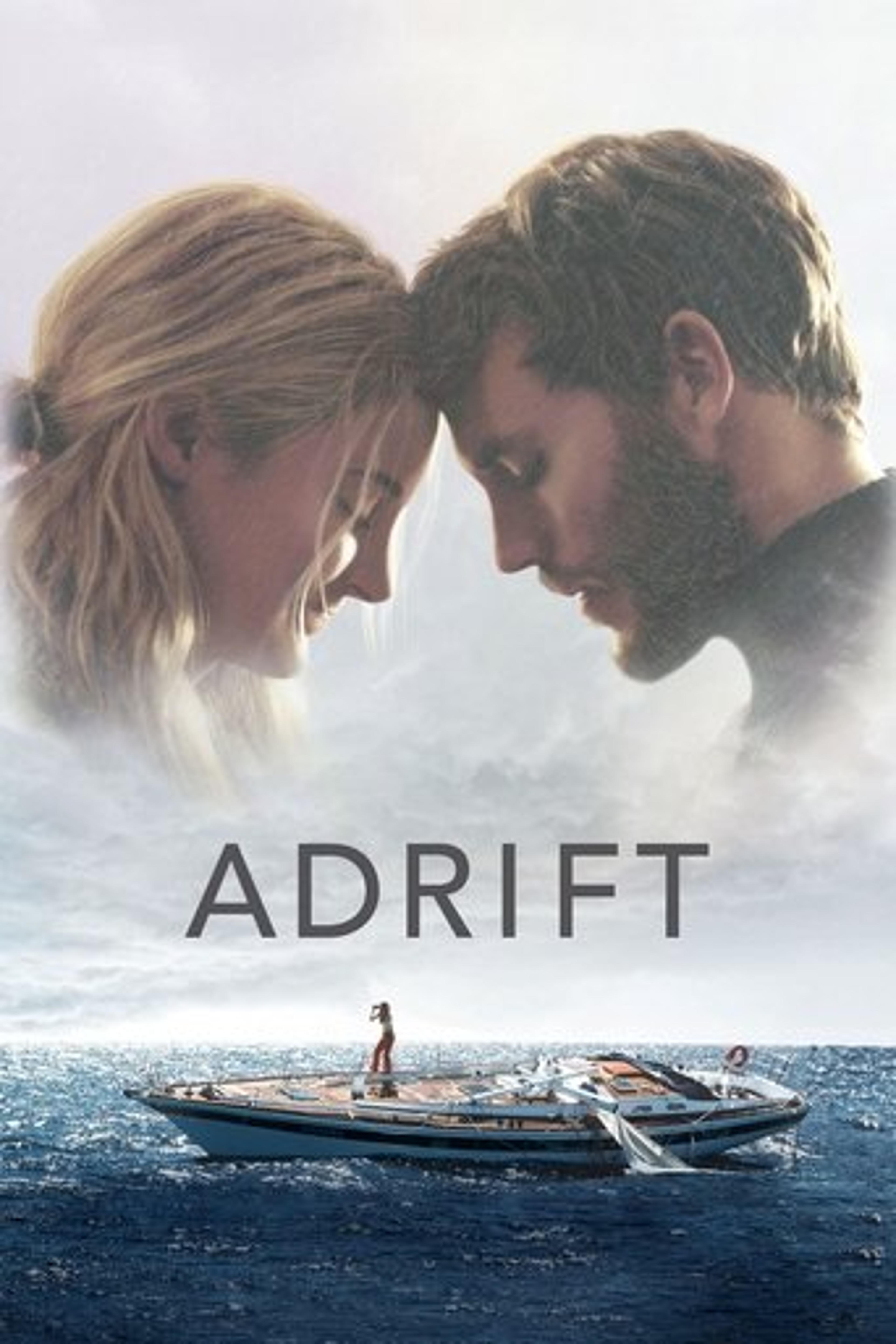 Poster film Adrift