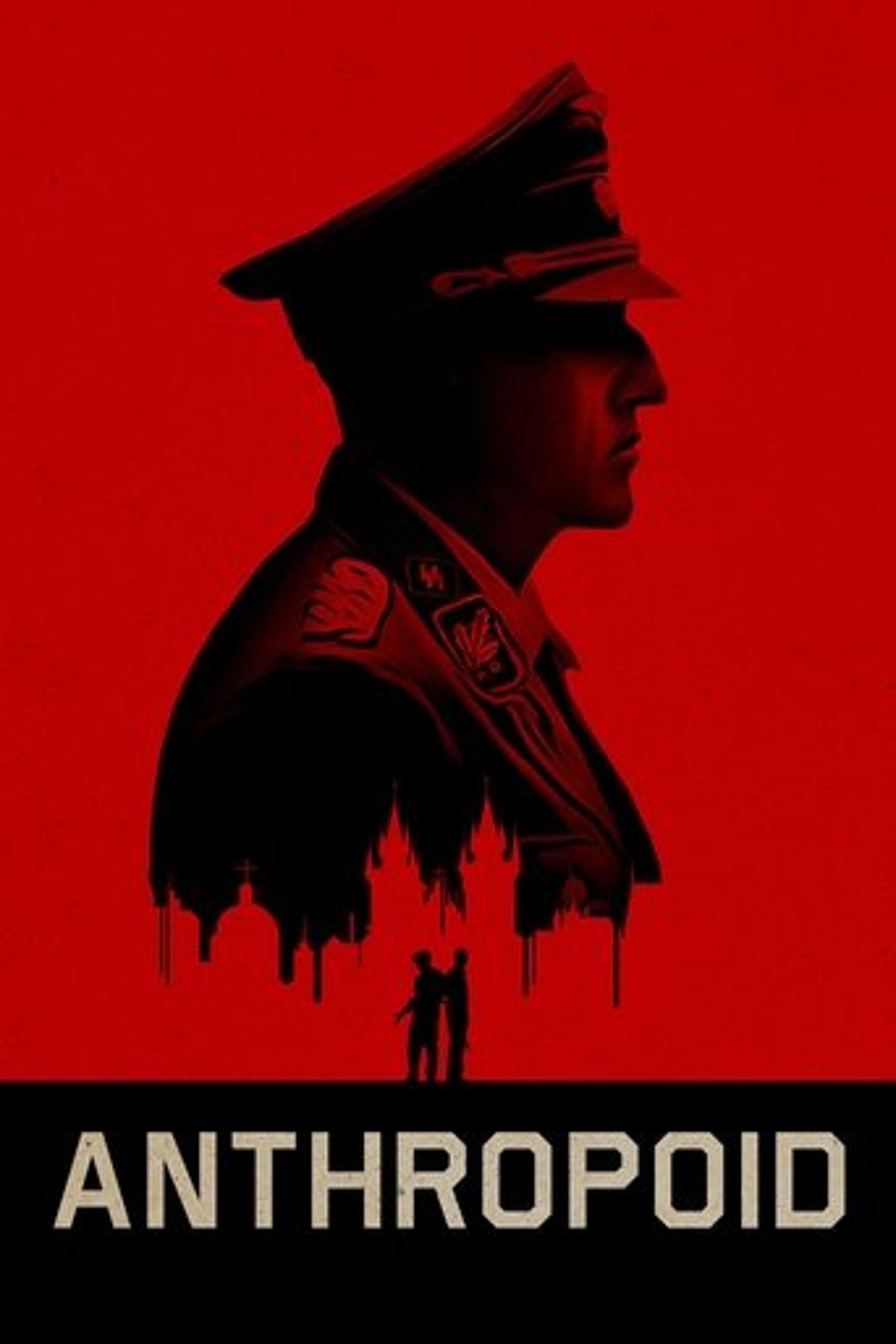 Poster film Anthropoid