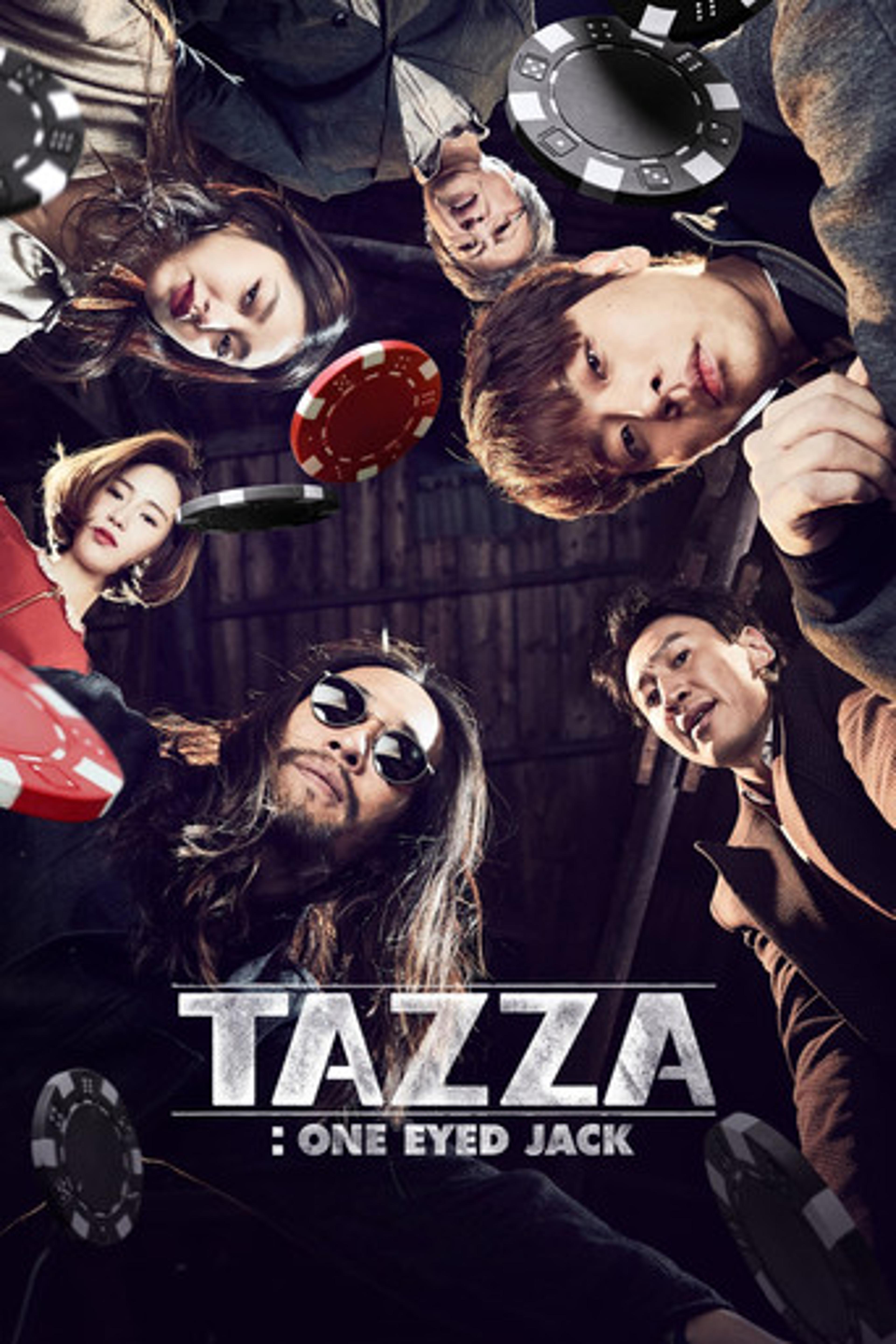 Poster film Tazza: One Eyed Jack