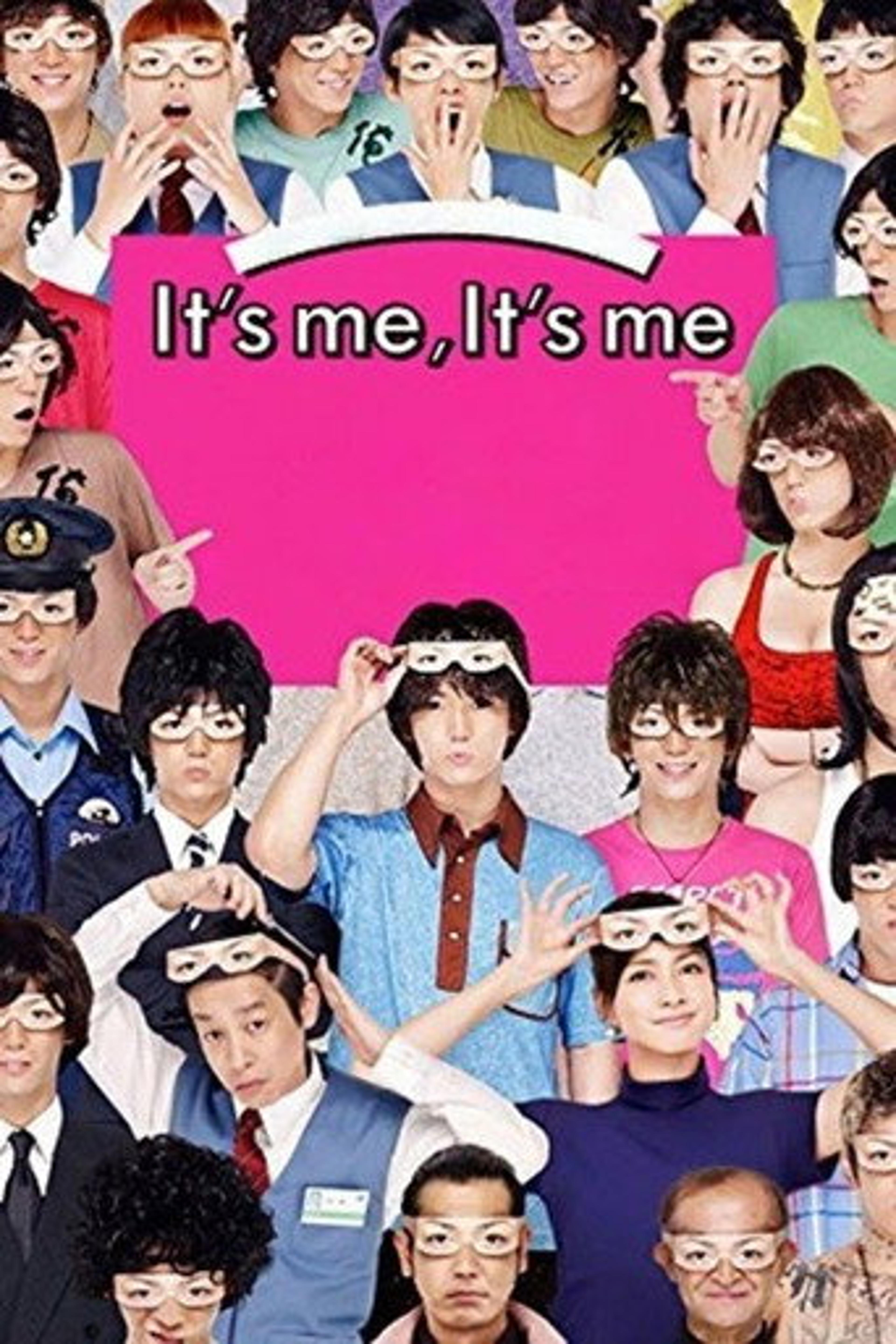 Poster film It's Me It's Me
