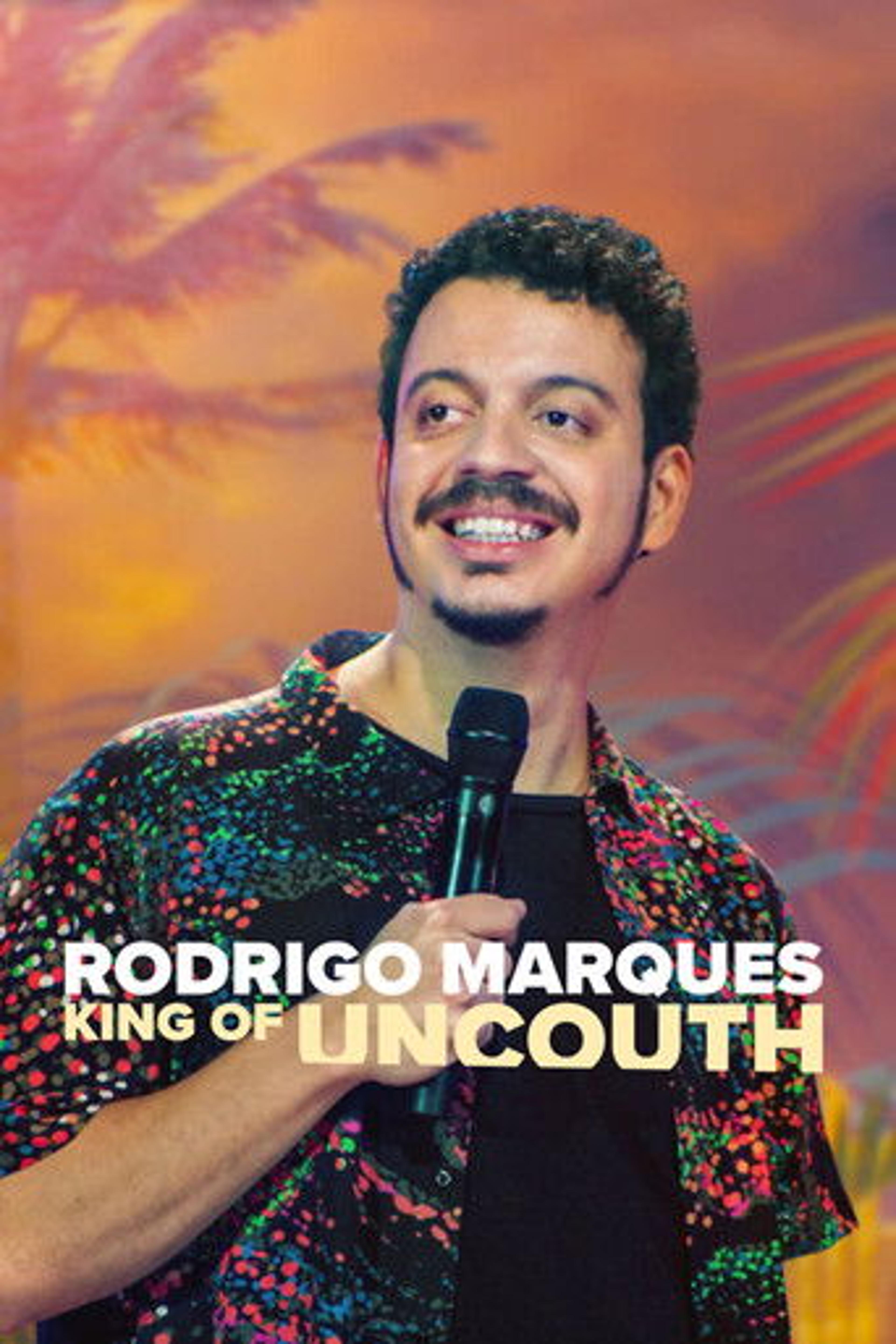 Poster film Rodrigo Marques: King of Uncouth