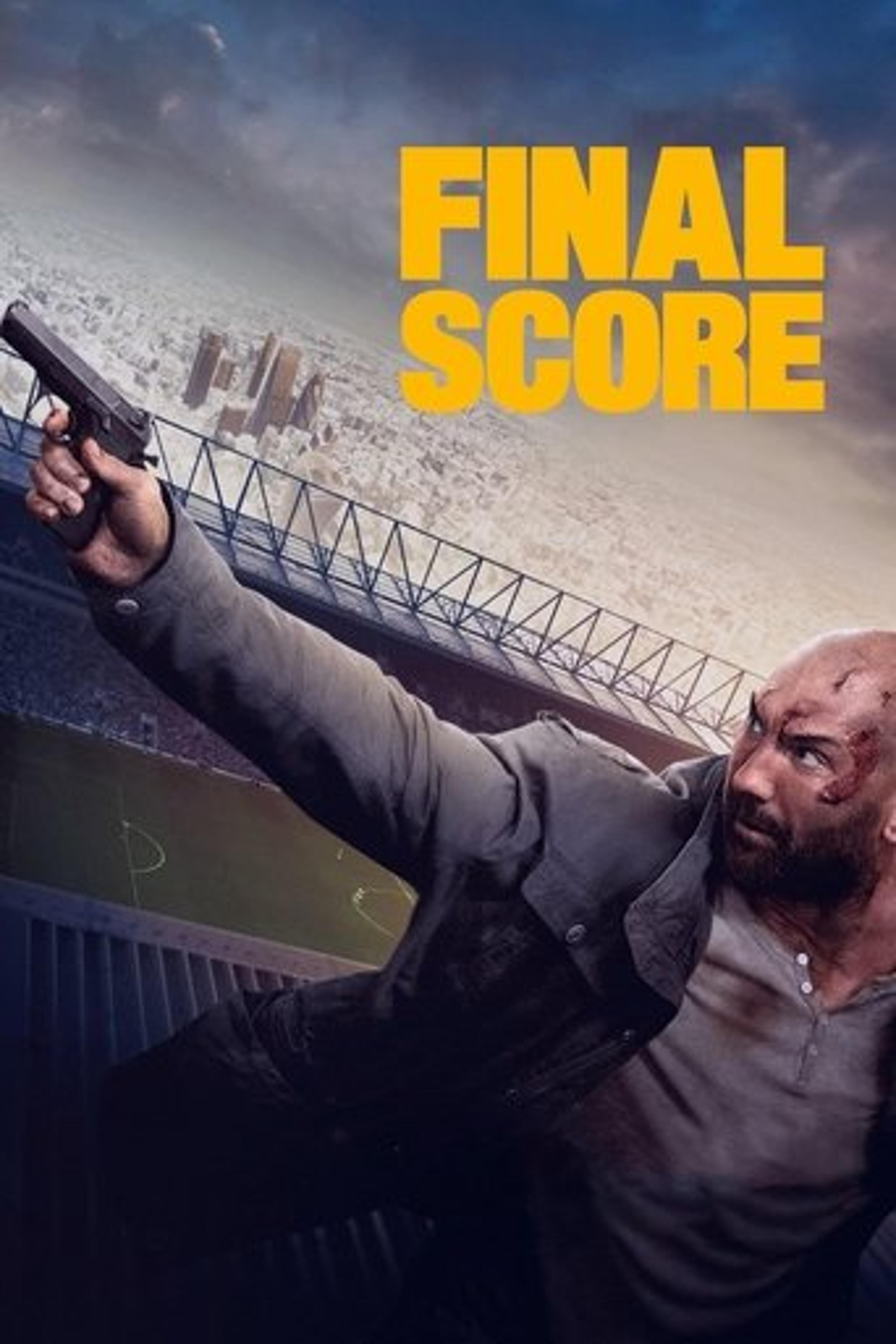 Poster film Final Score