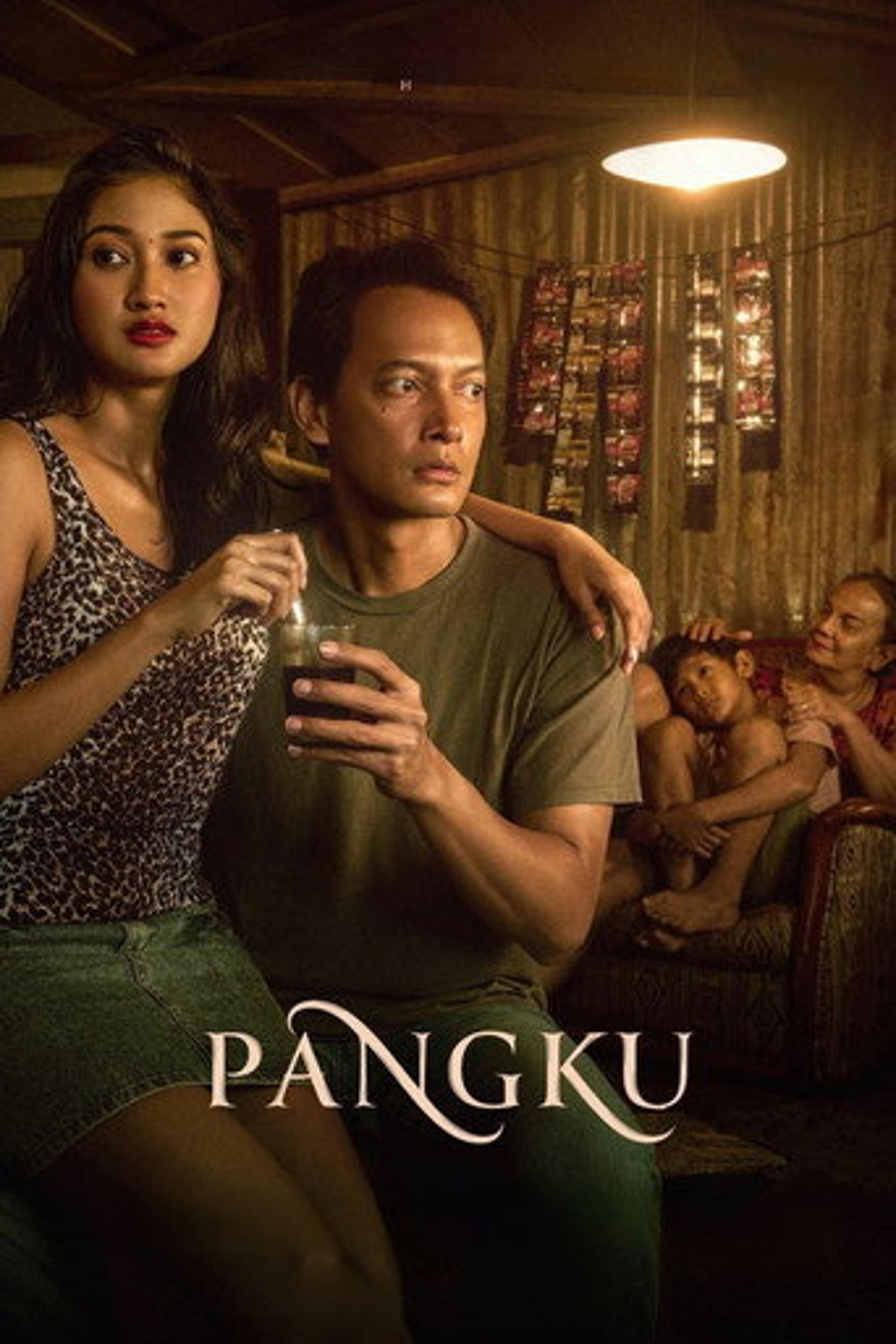 Poster film Pangku