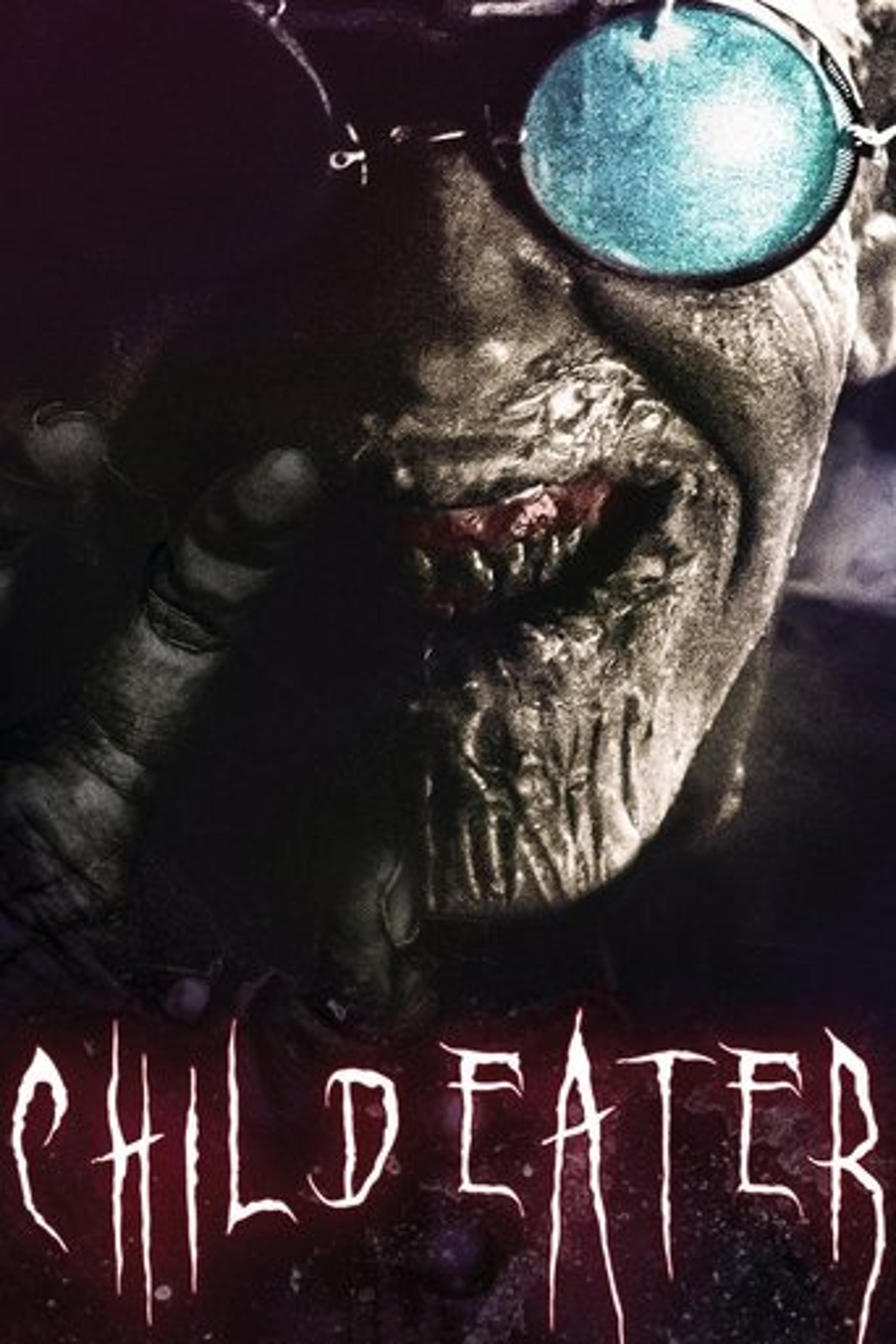 Poster film Child Eater