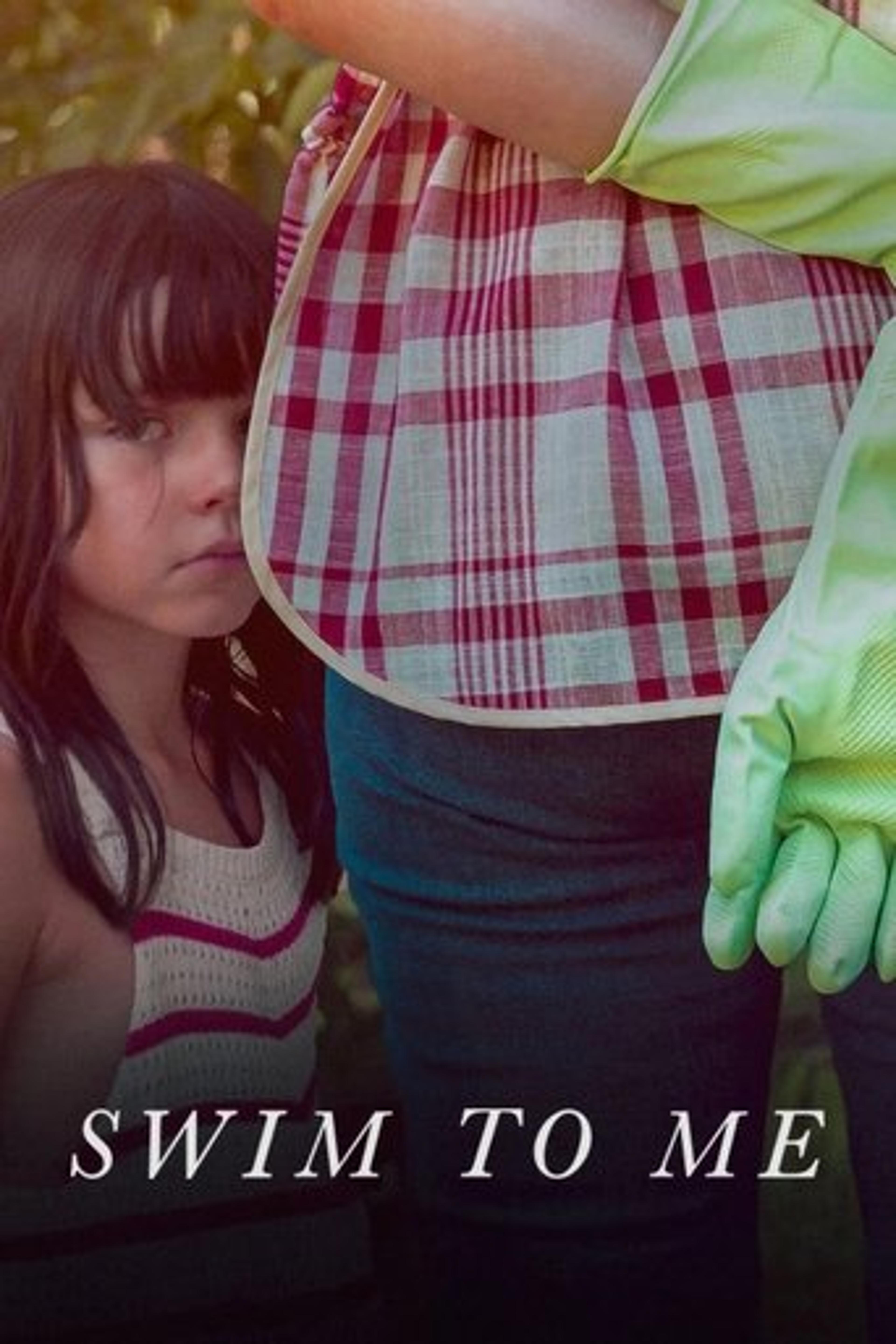 Poster film Swim to Me