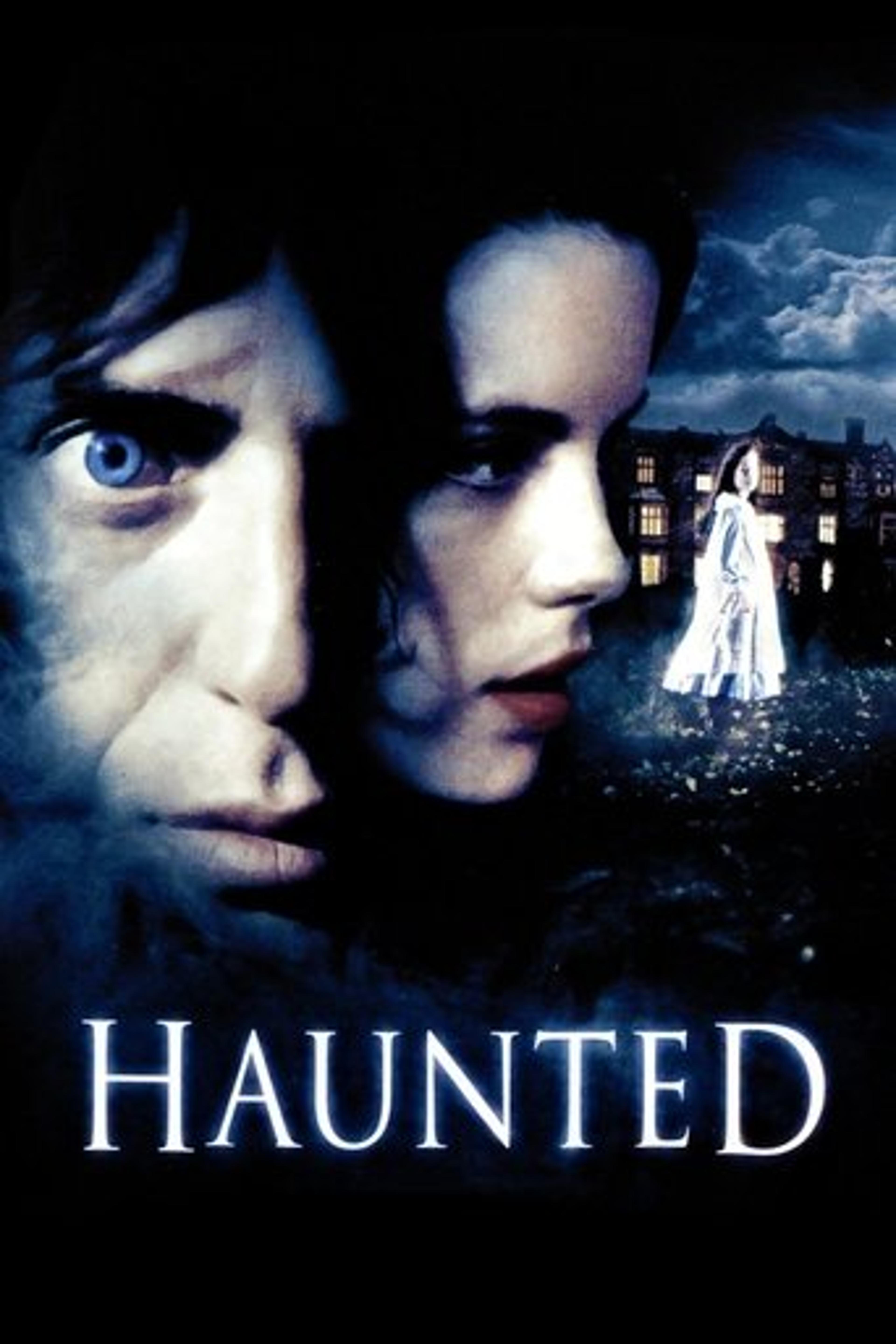 Poster film Haunted