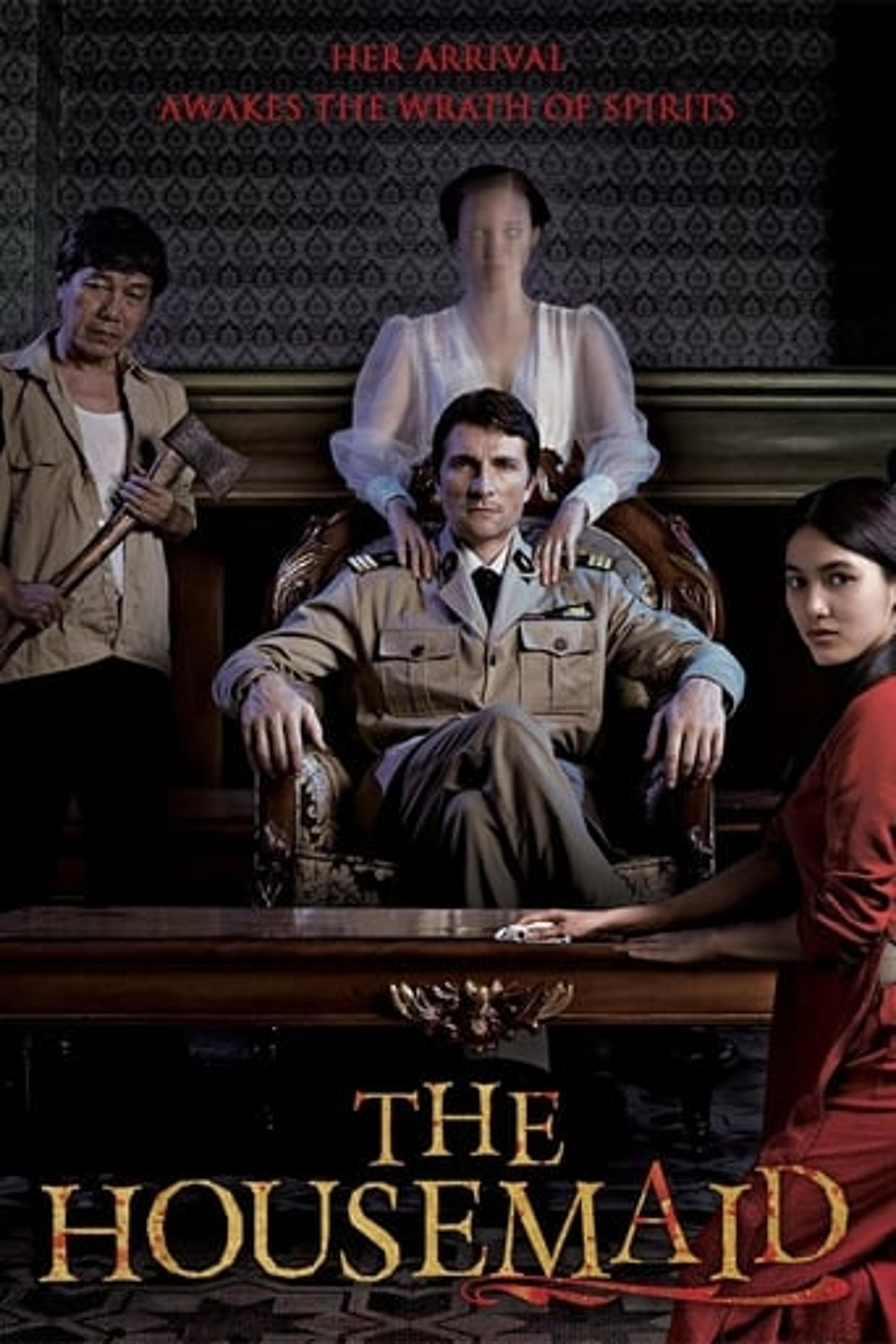 Poster film The Housemaid