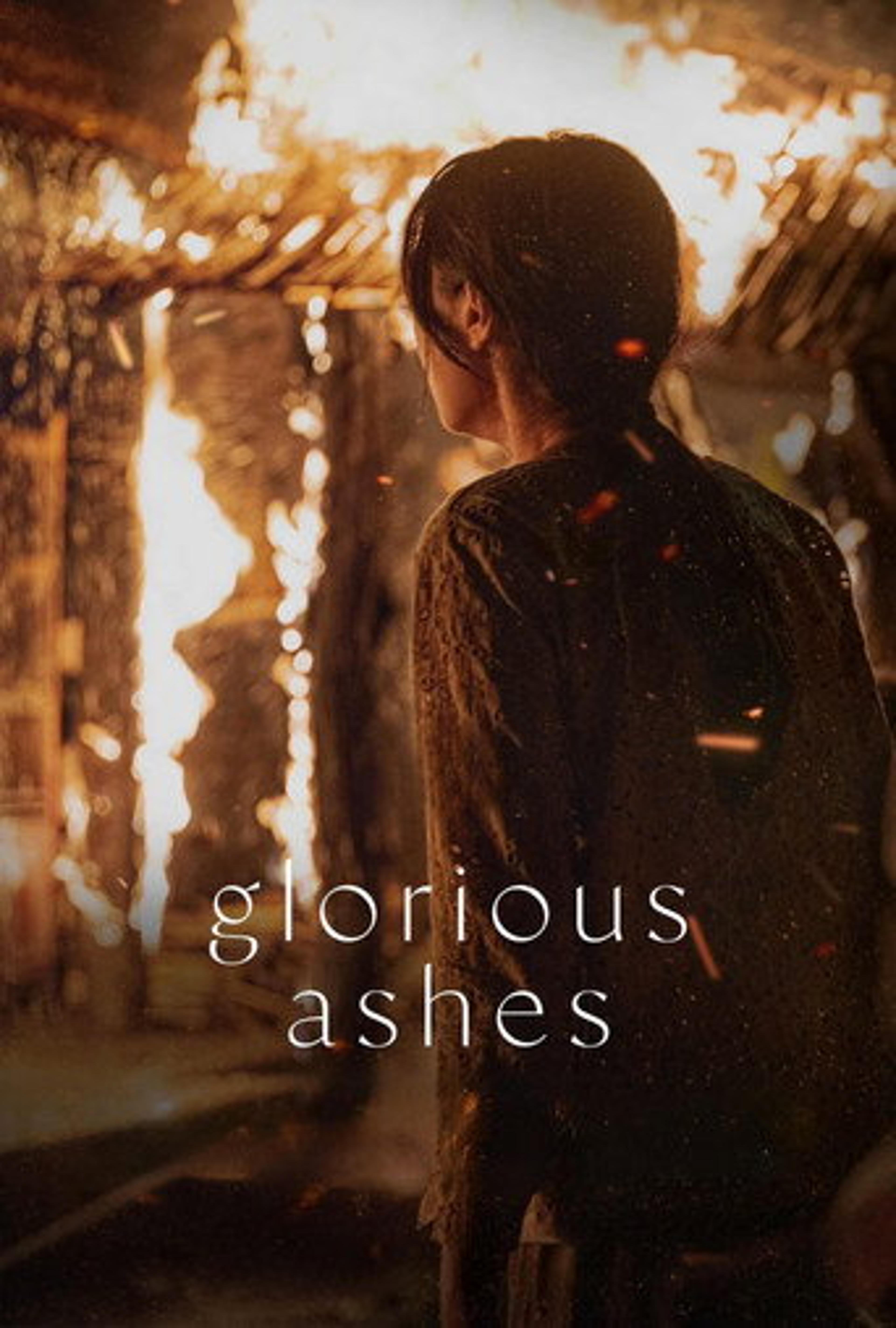 Poster film Glorious Ashes