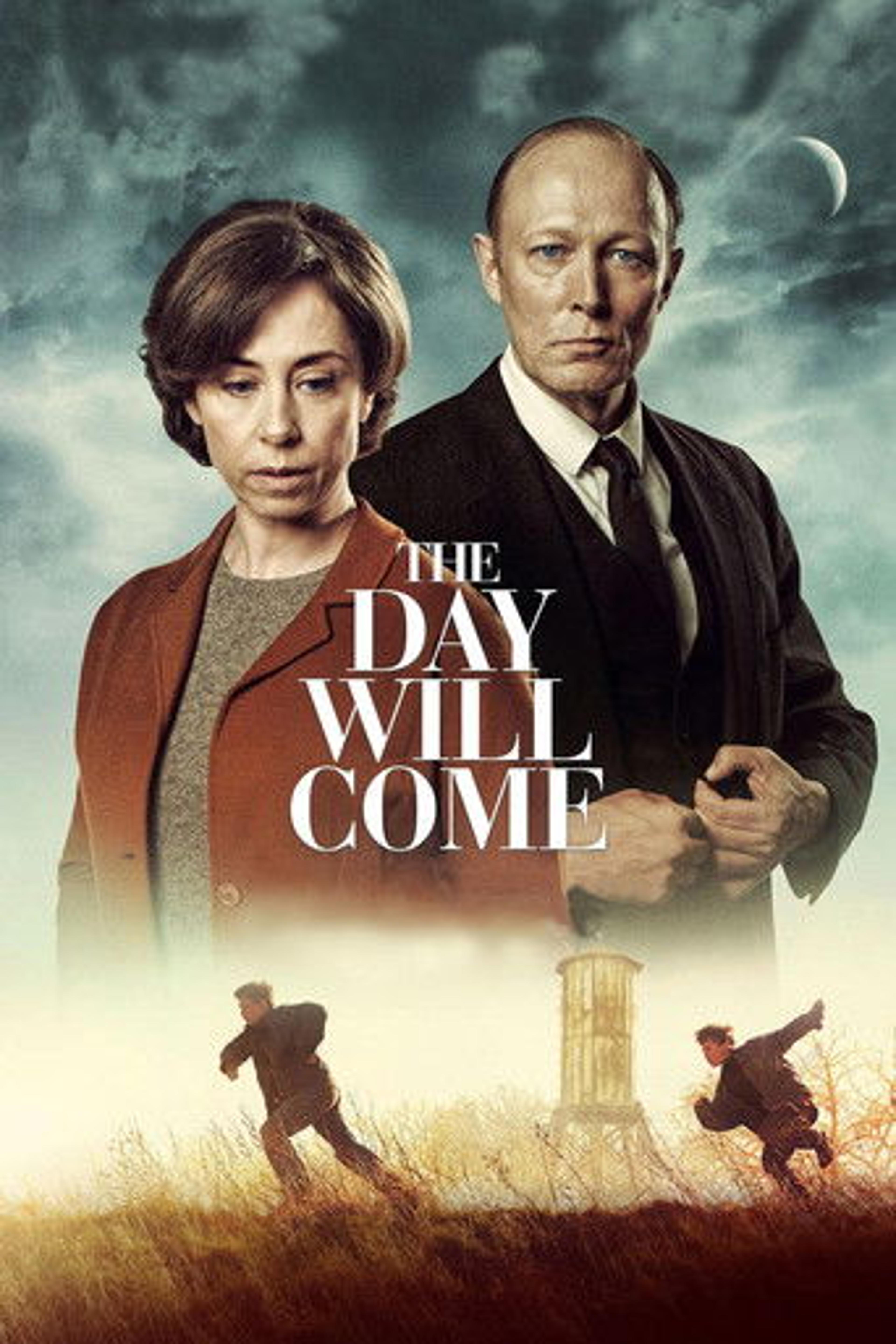 Poster film The Day Will Come