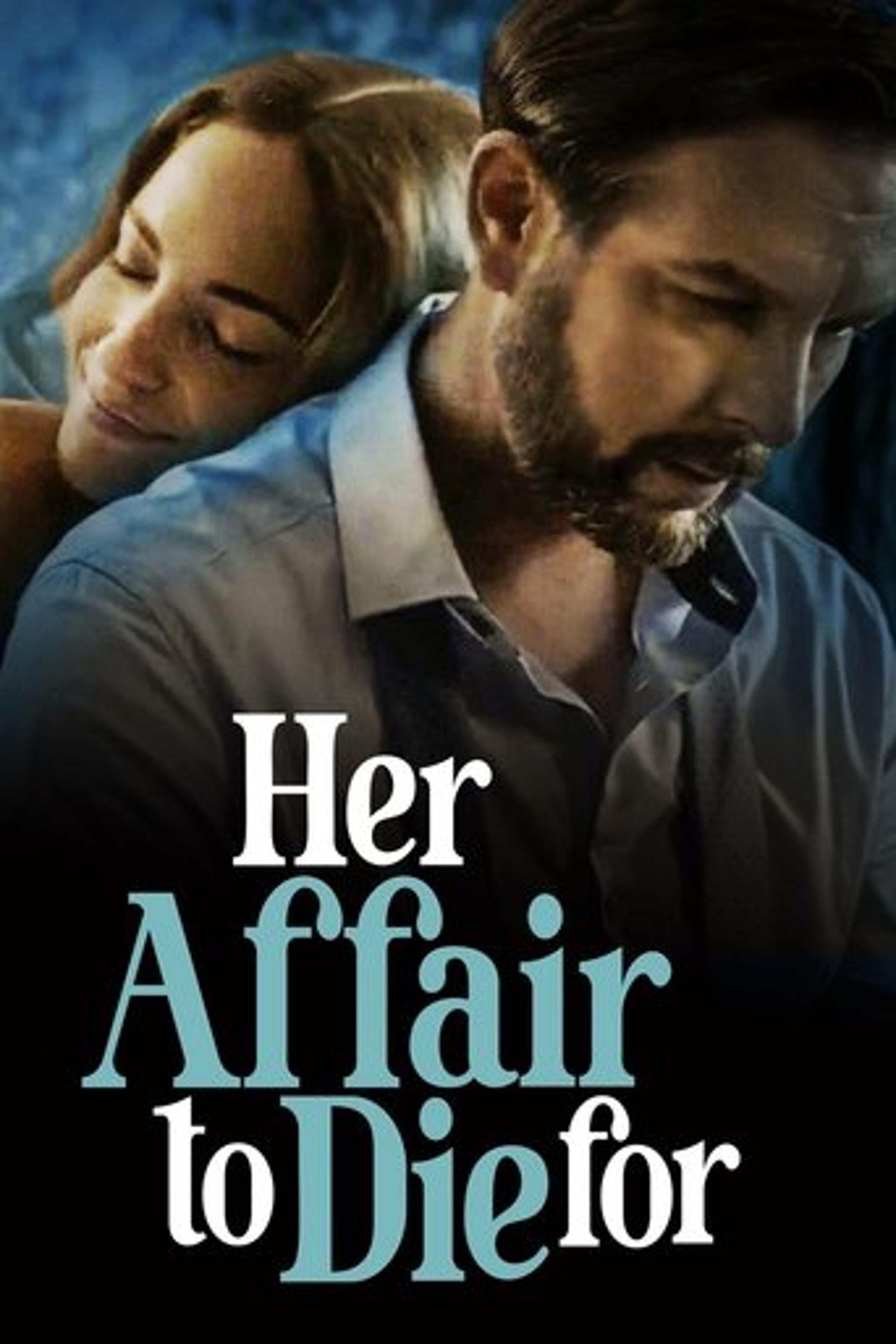Poster film Her Affair to Die For