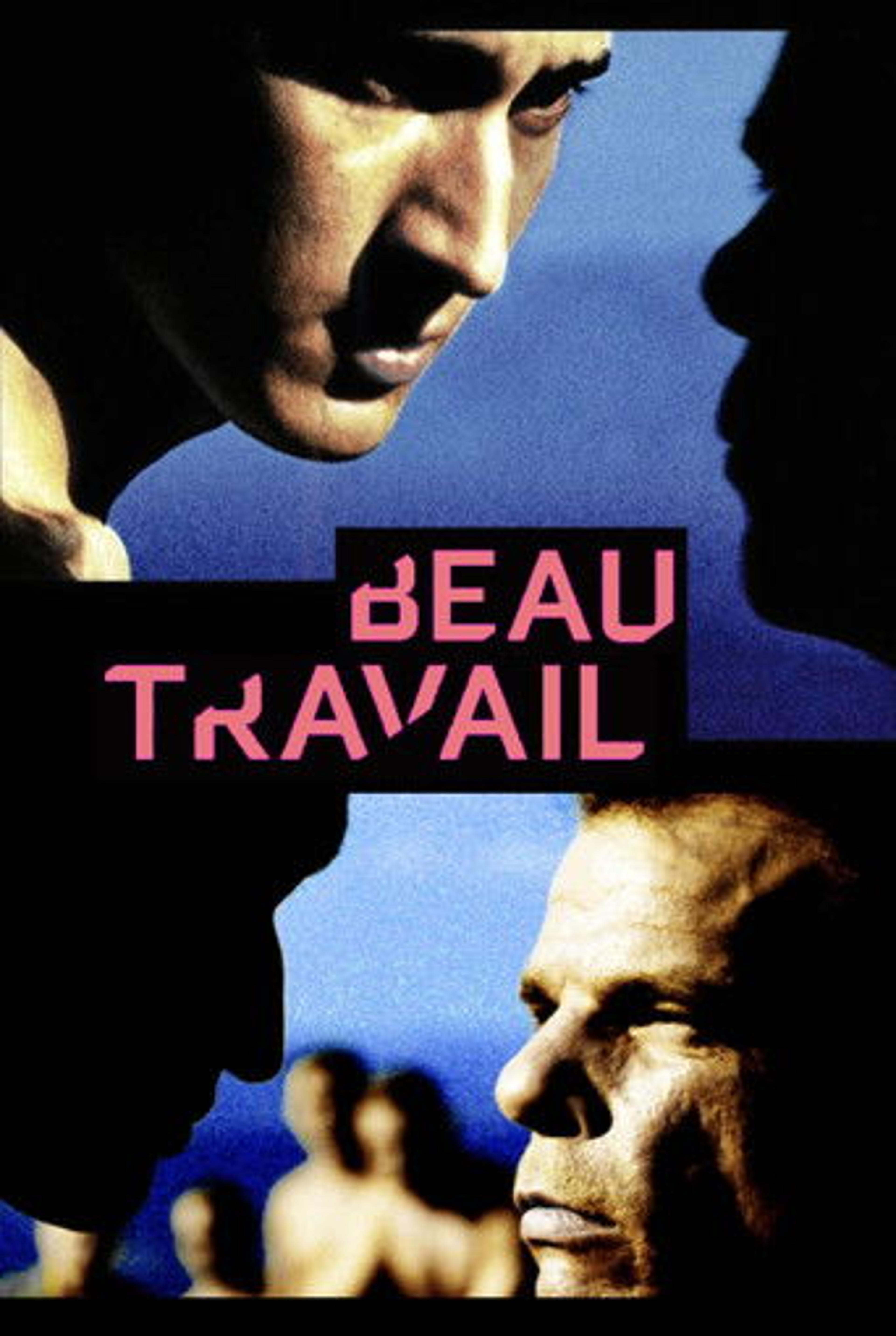 Poster film Beau Travail