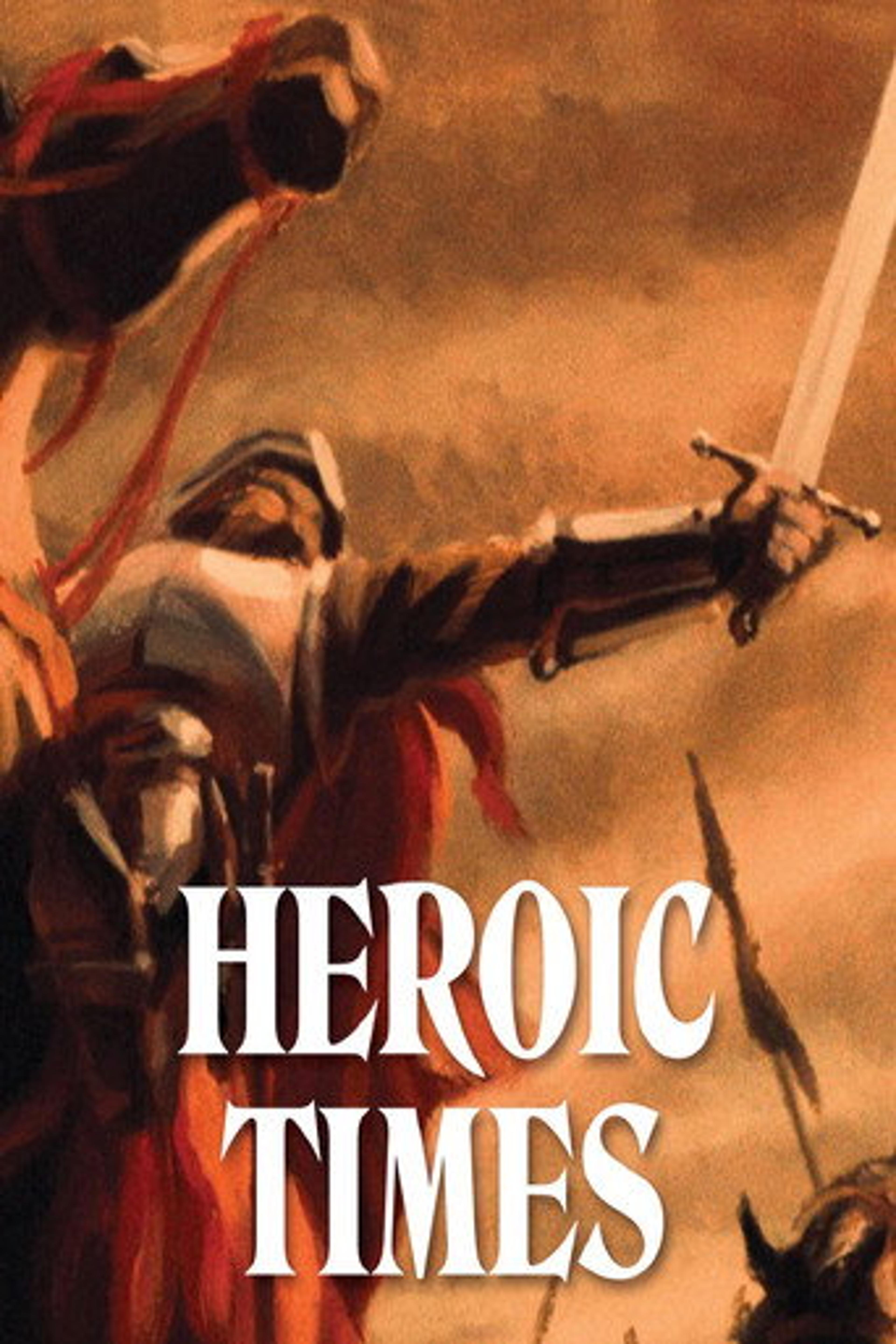Poster film Heroic Times