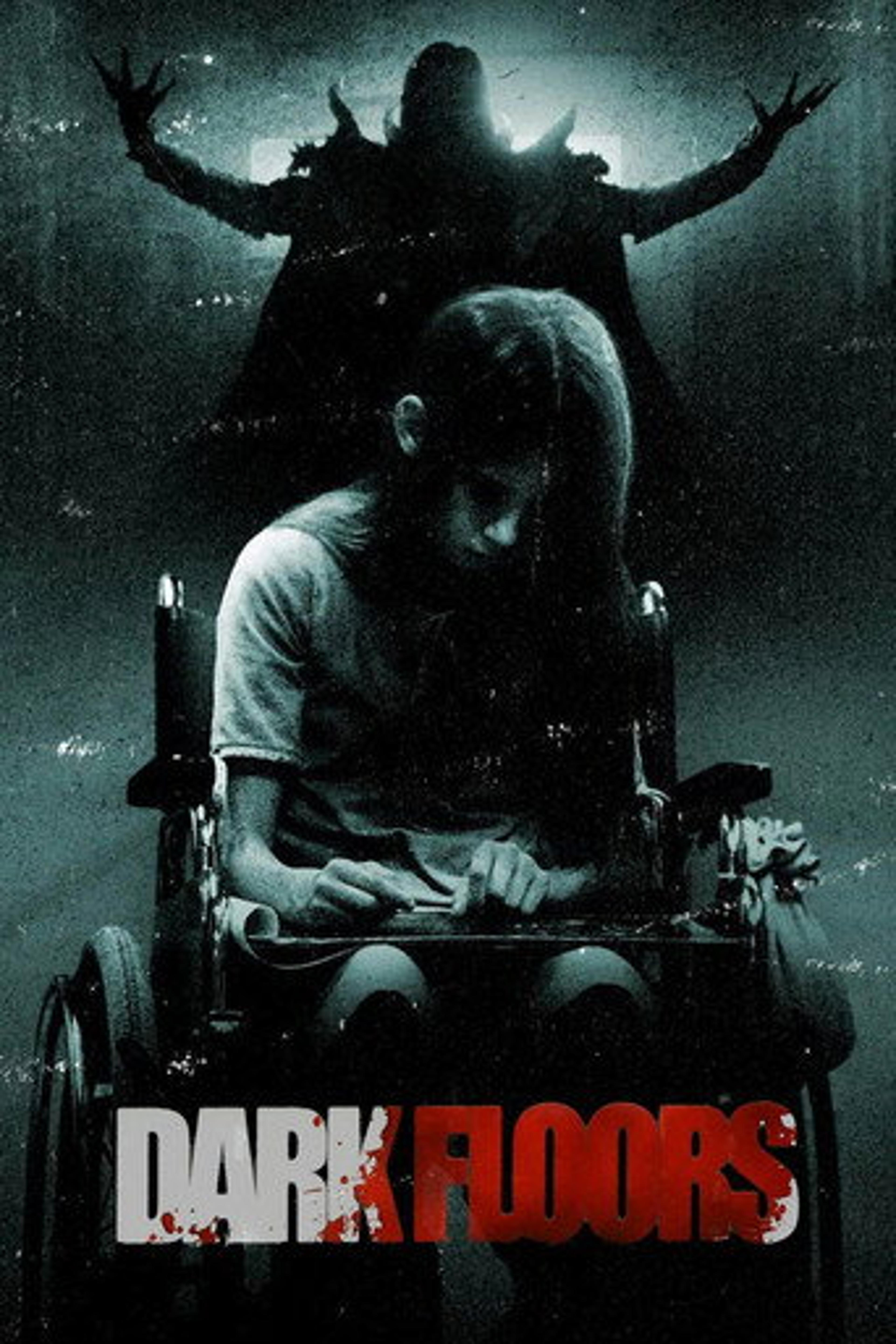 Poster film Dark Floors