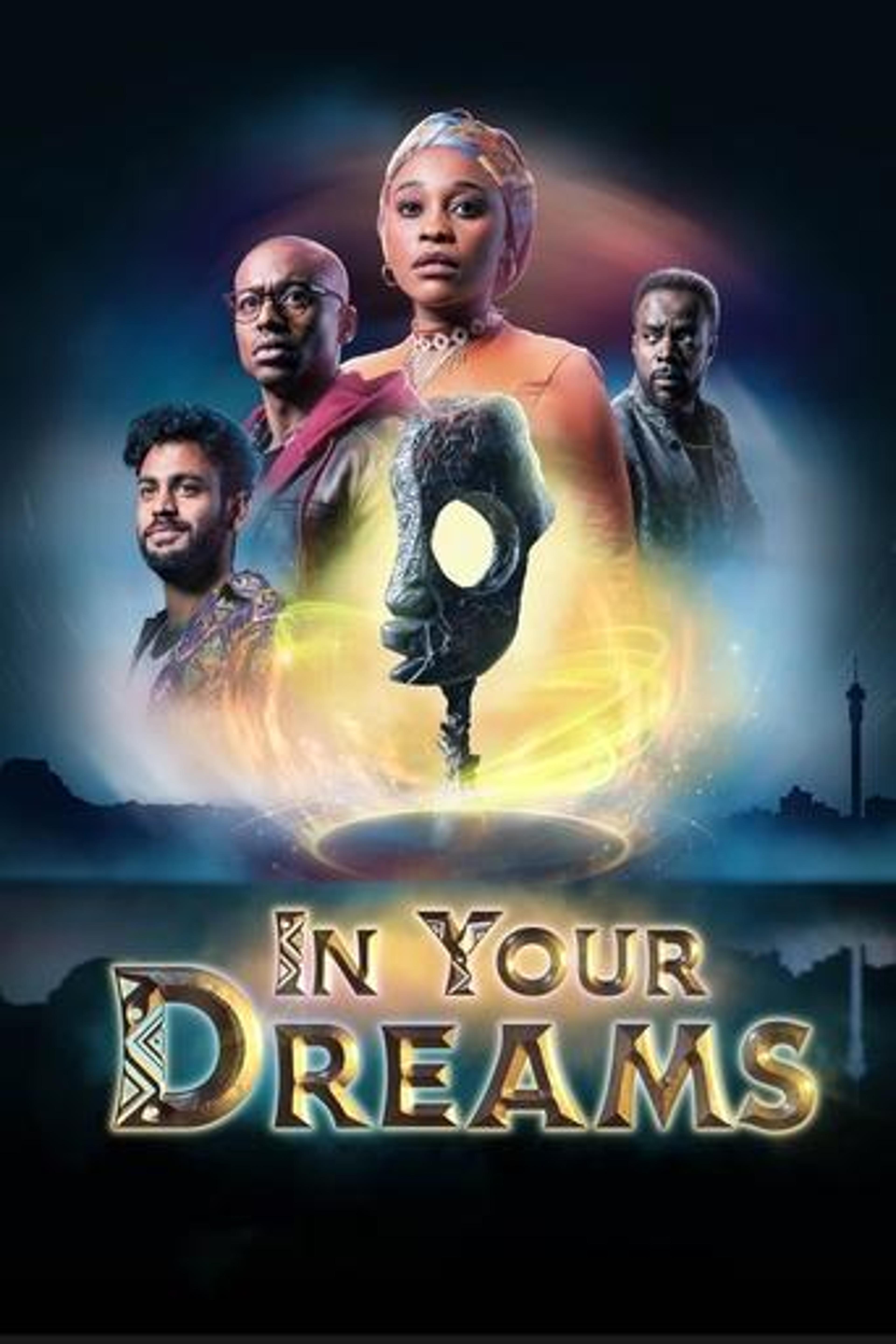 Poster series In Your Dreams