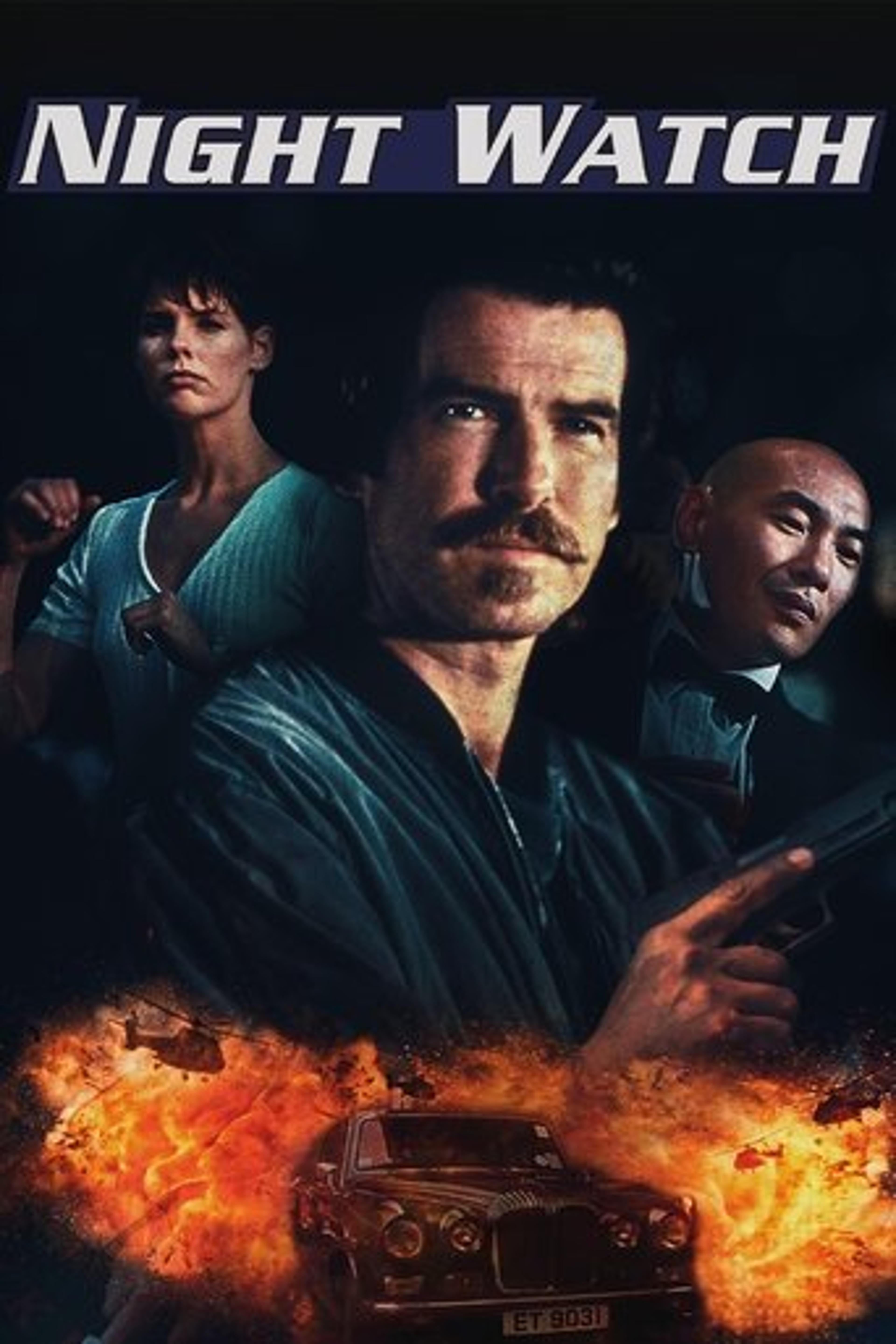 Poster film Night Watch