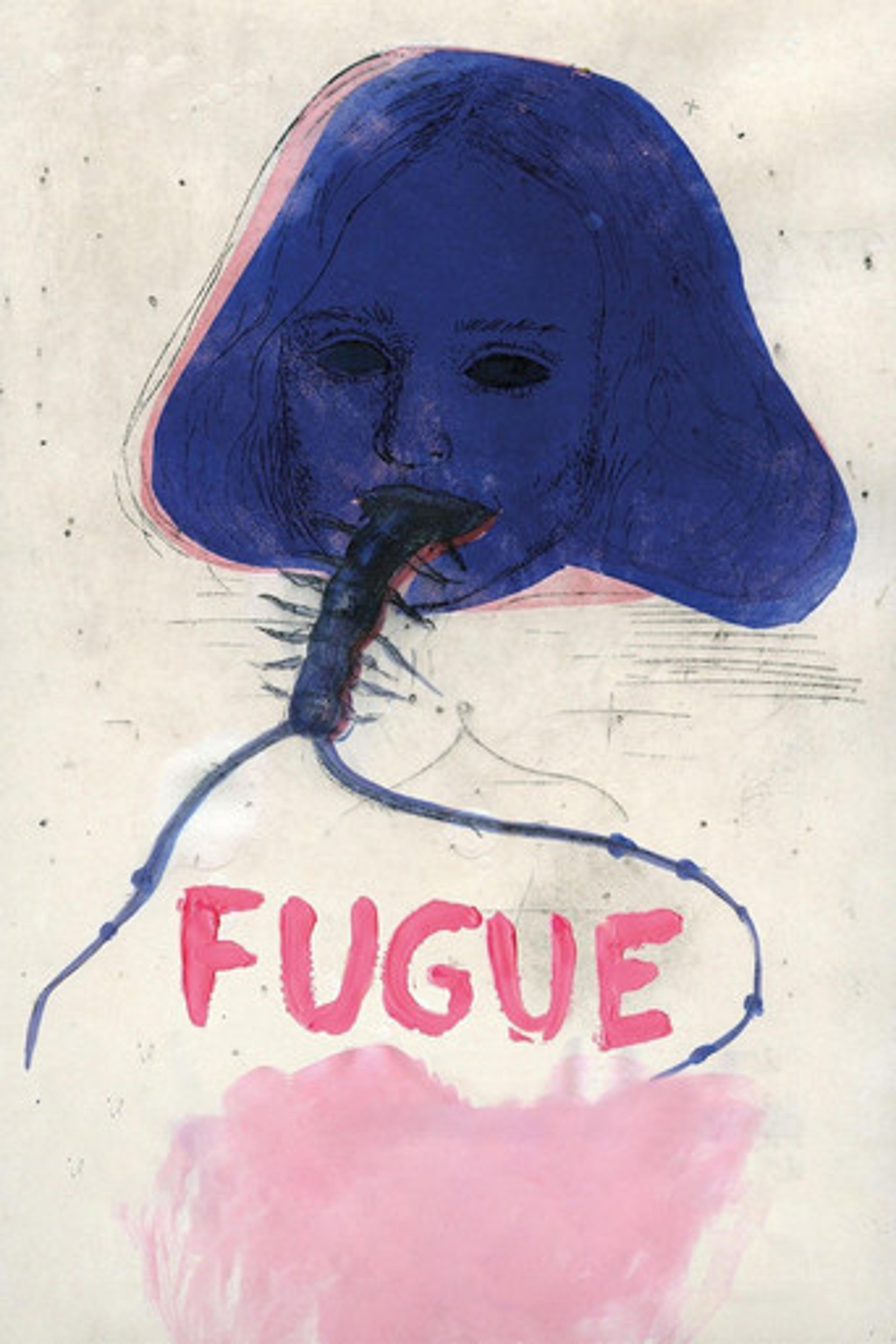 Poster film Fugue