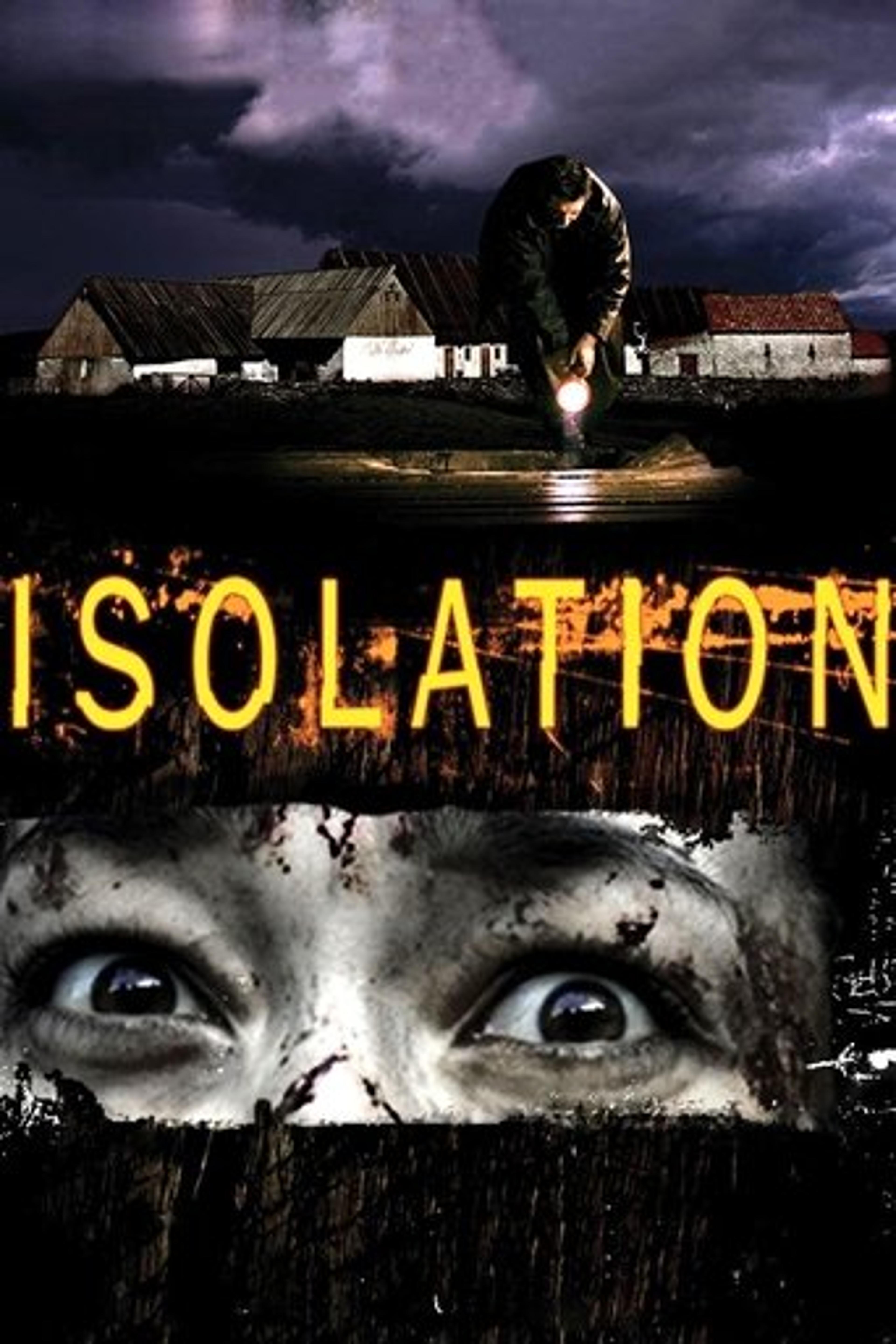Poster film Isolation