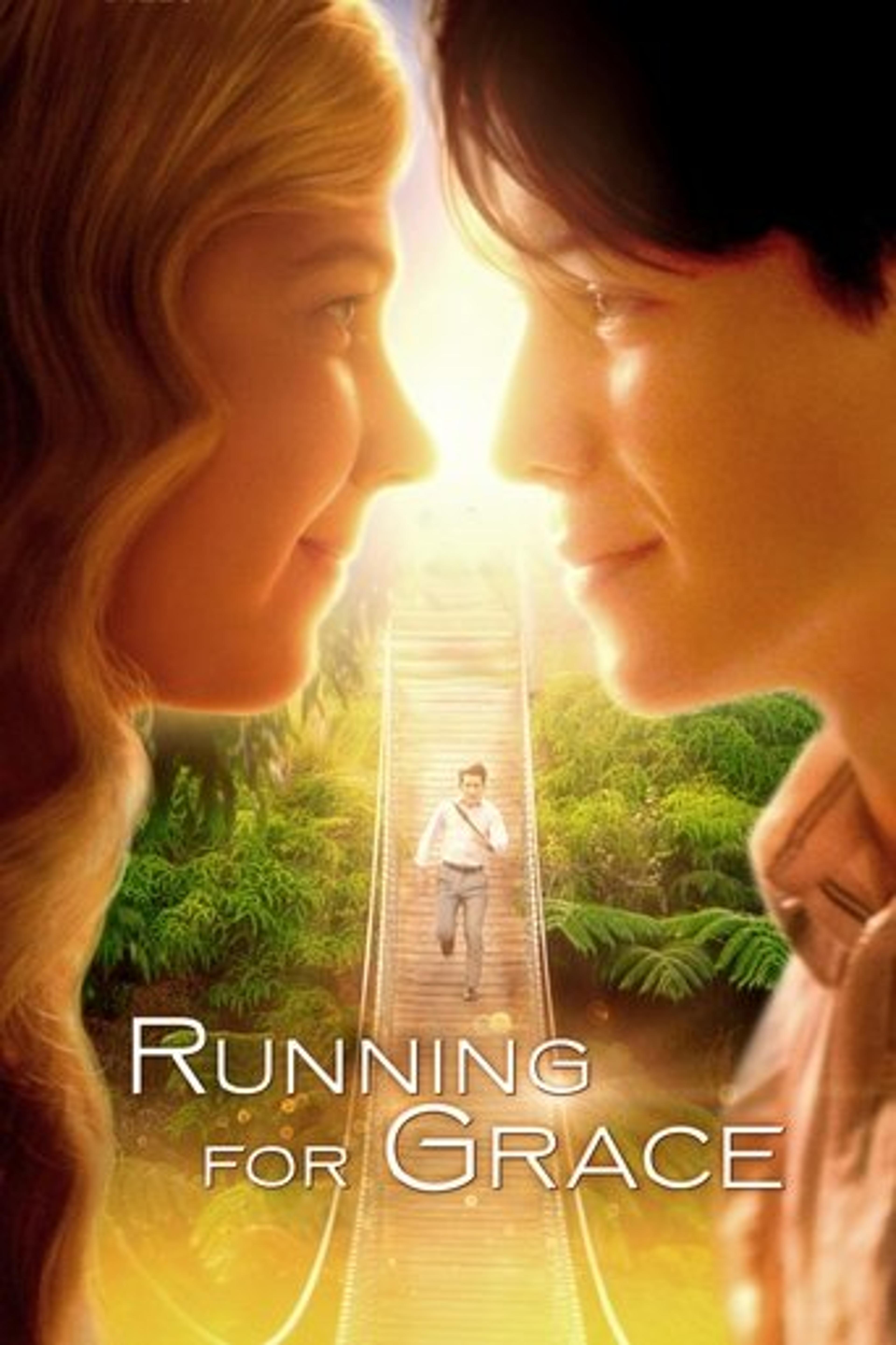 Poster film Running for Grace