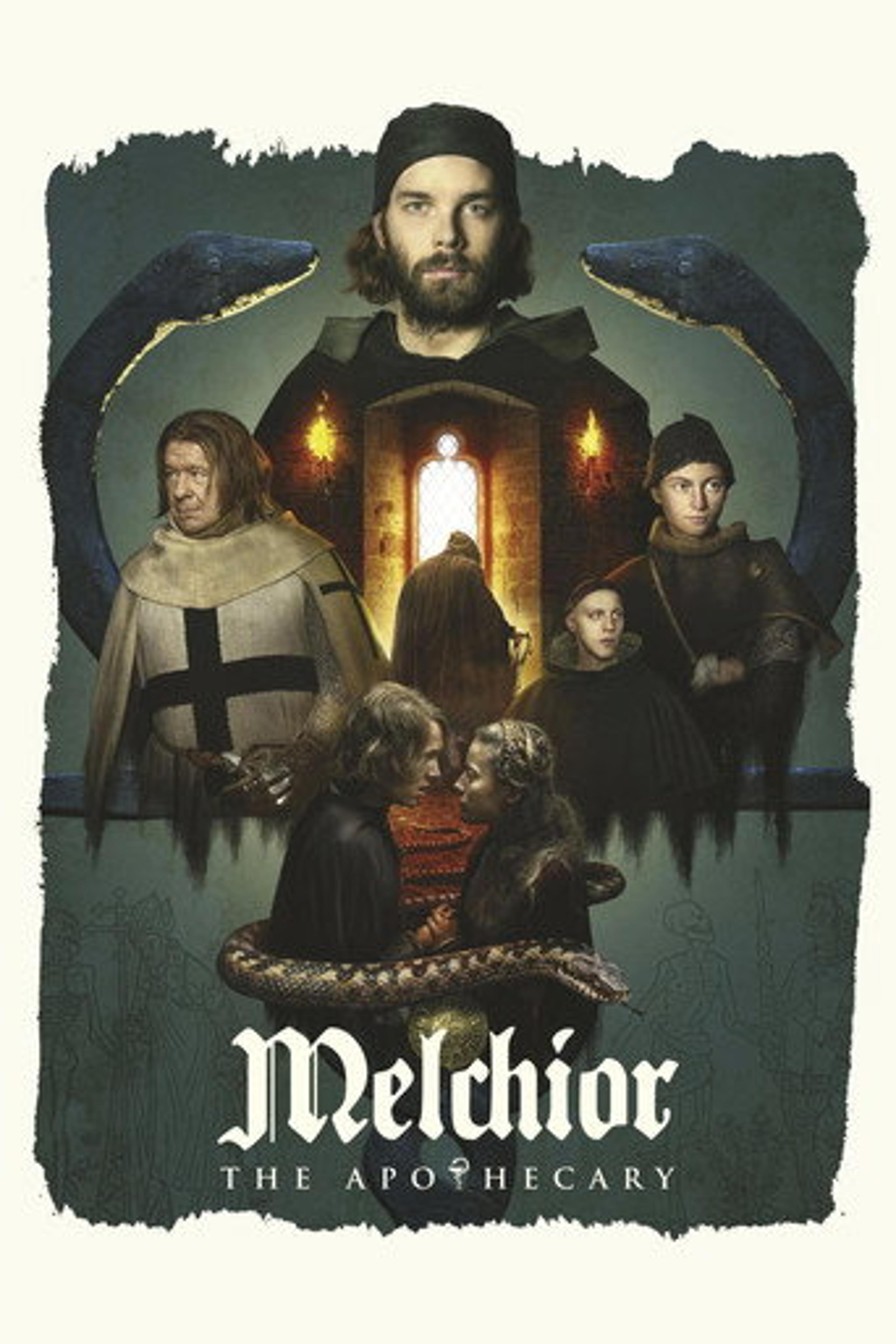 Poster film Melchior the Apothecary
