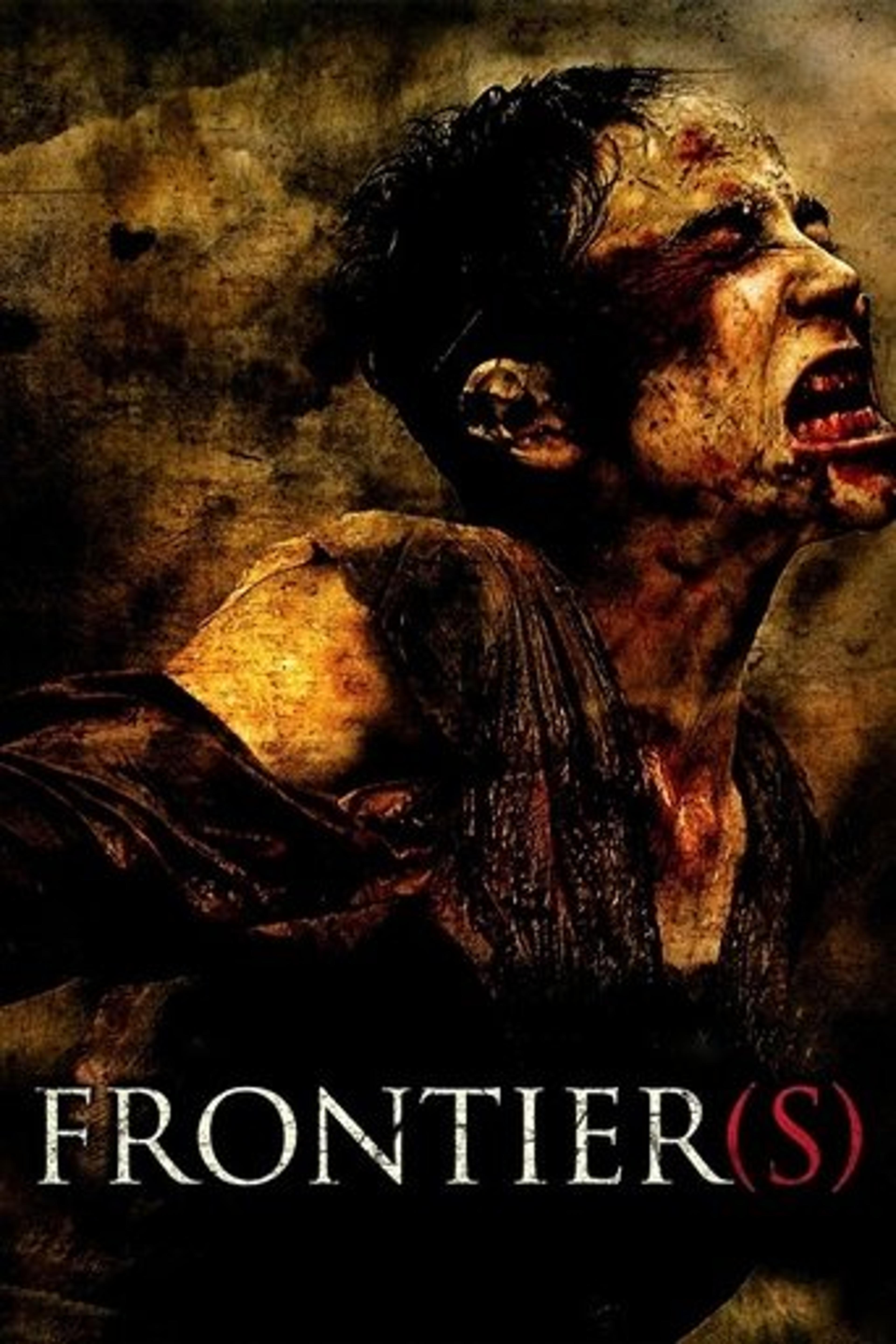 Poster film Frontier(s)