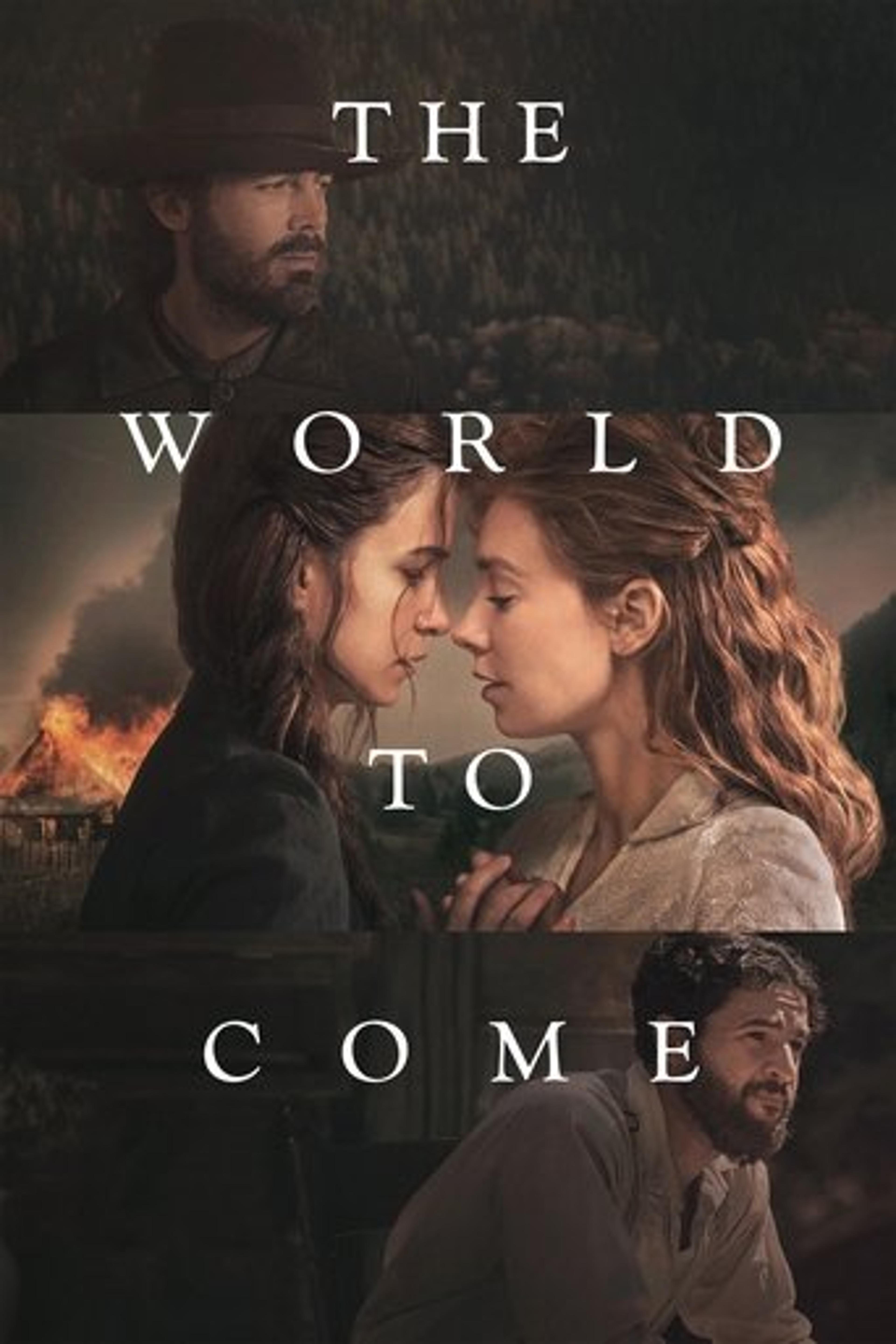 Poster film The World to Come