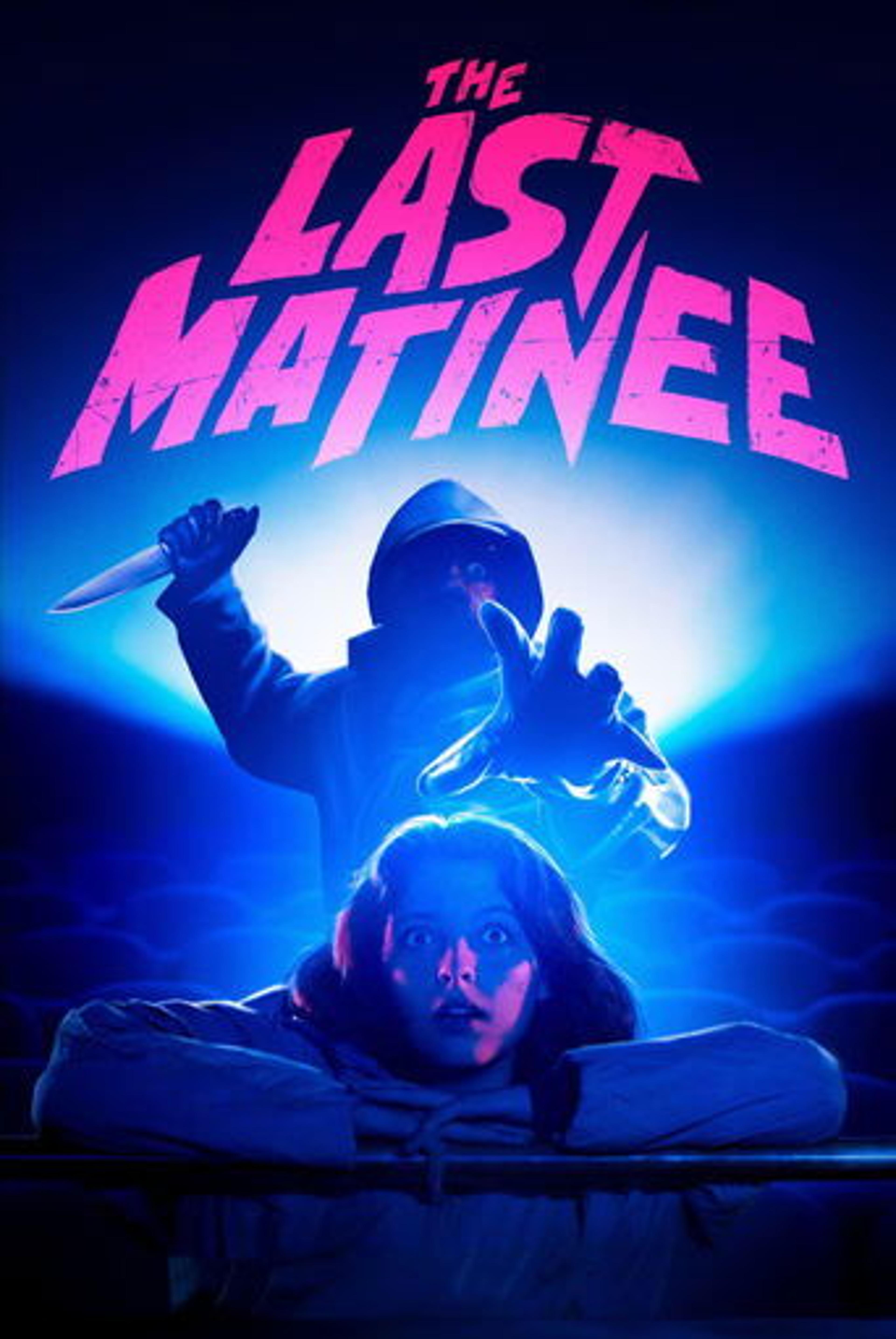 Poster film The Last Matinee