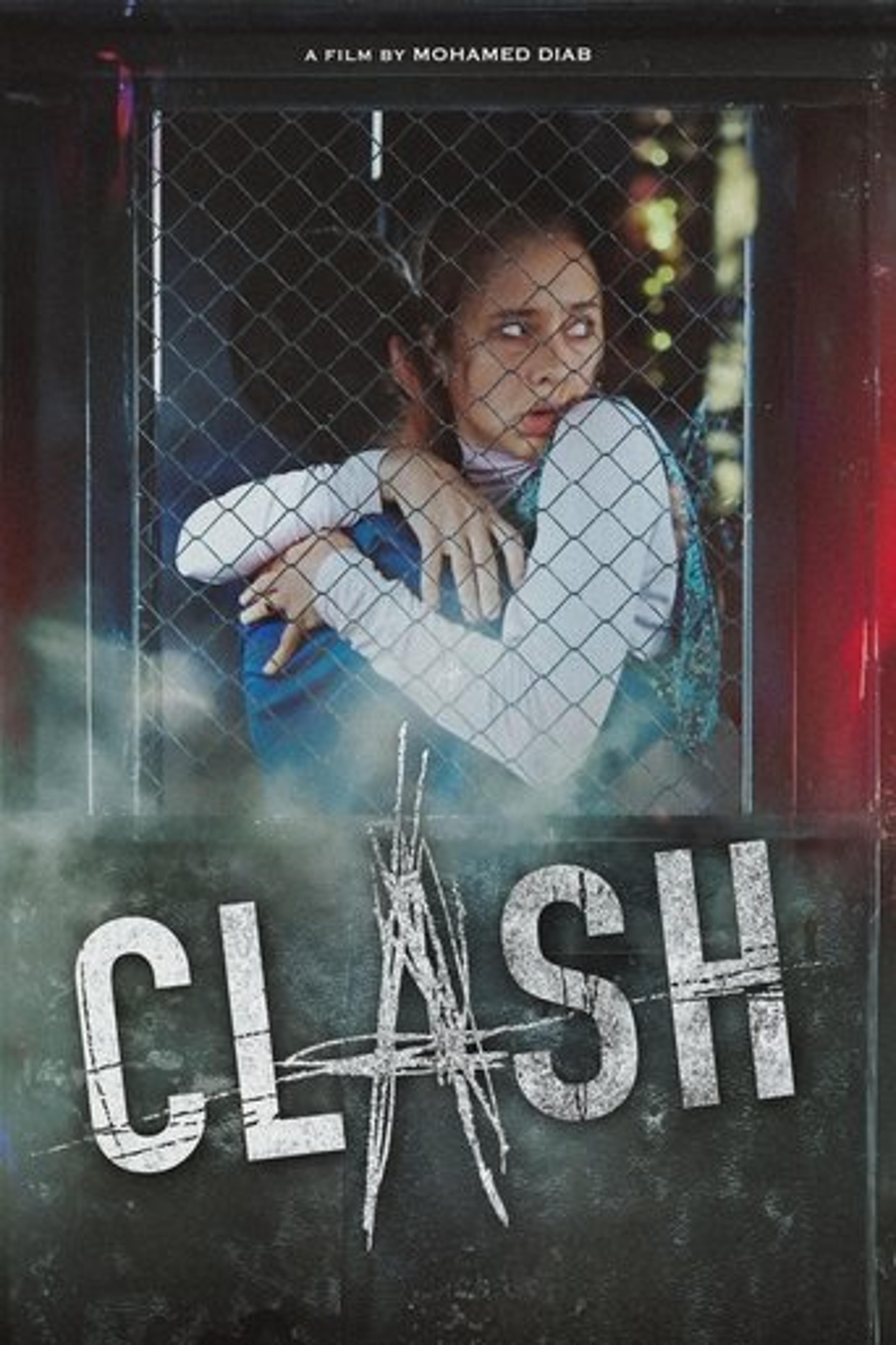 Poster film Clash