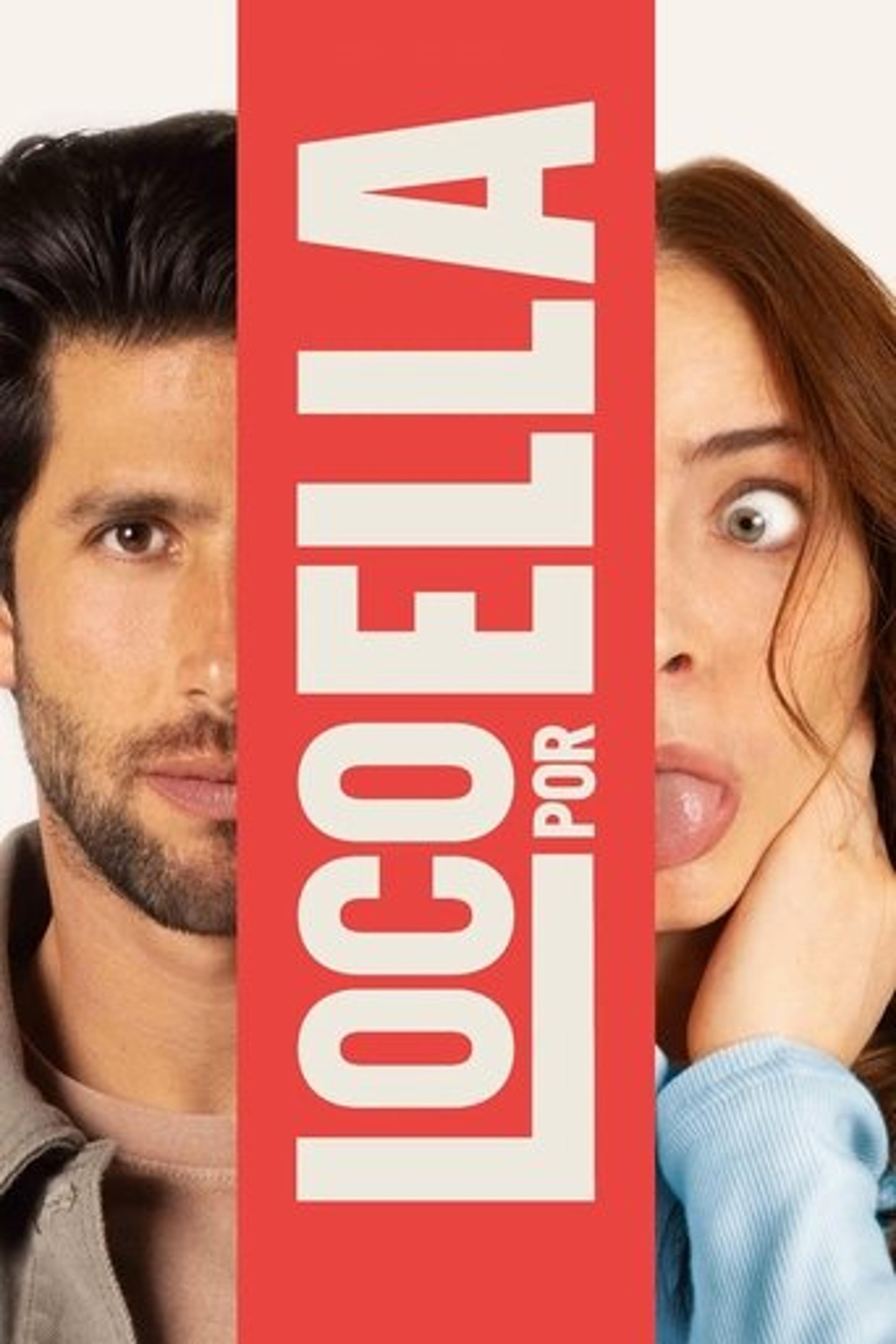 Poster film Crazy About Her