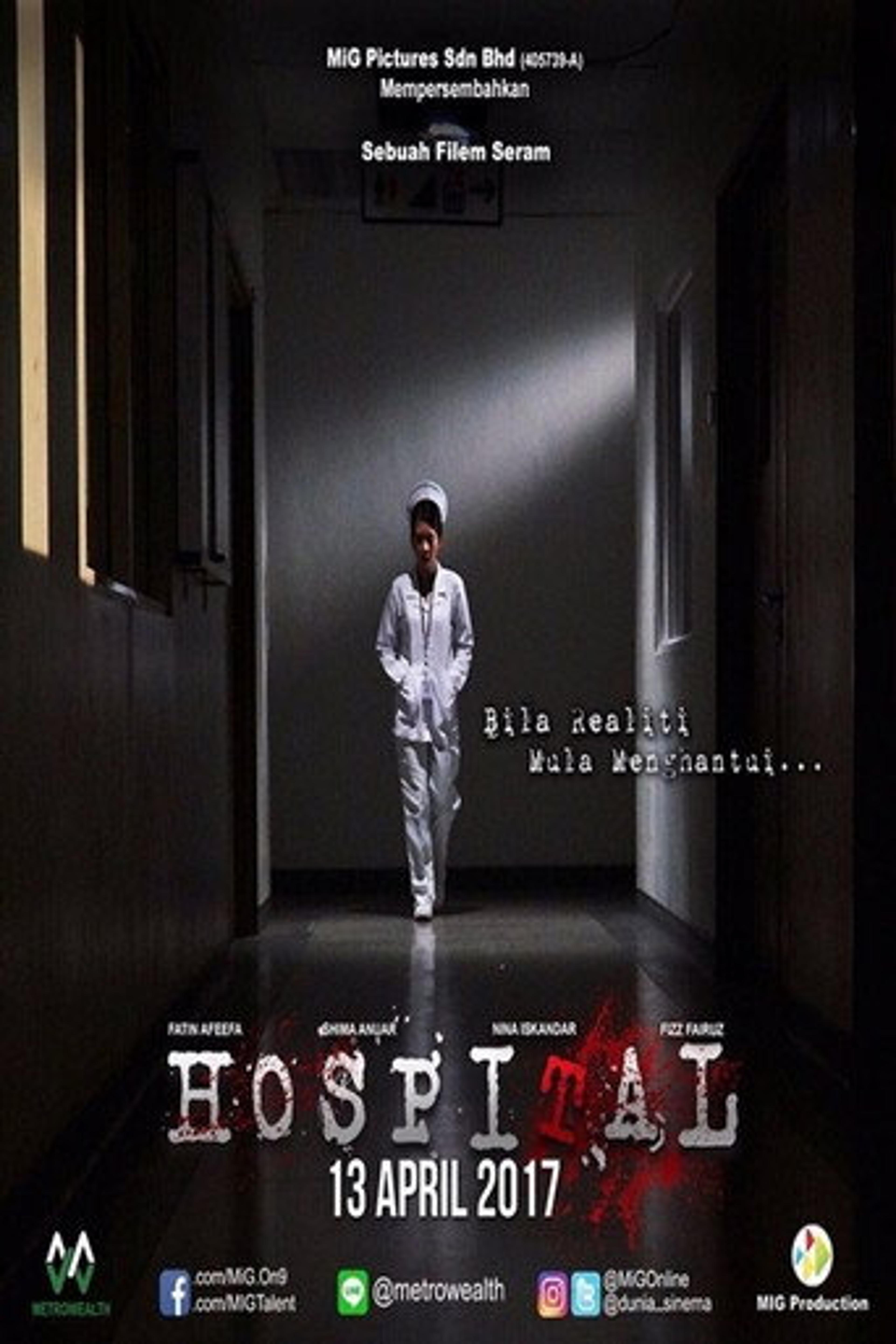 Poster film Hospital