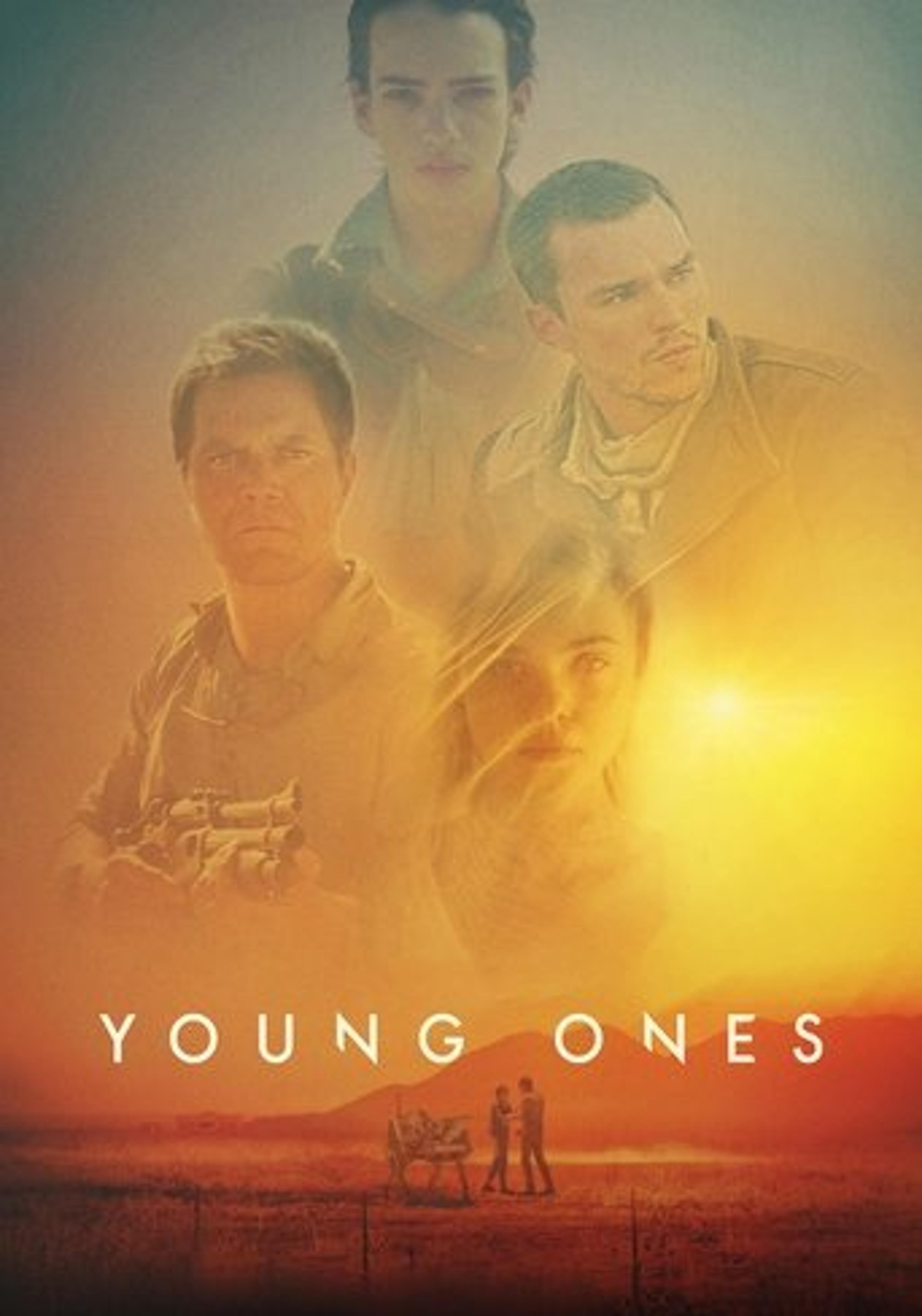 Poster film Young Ones