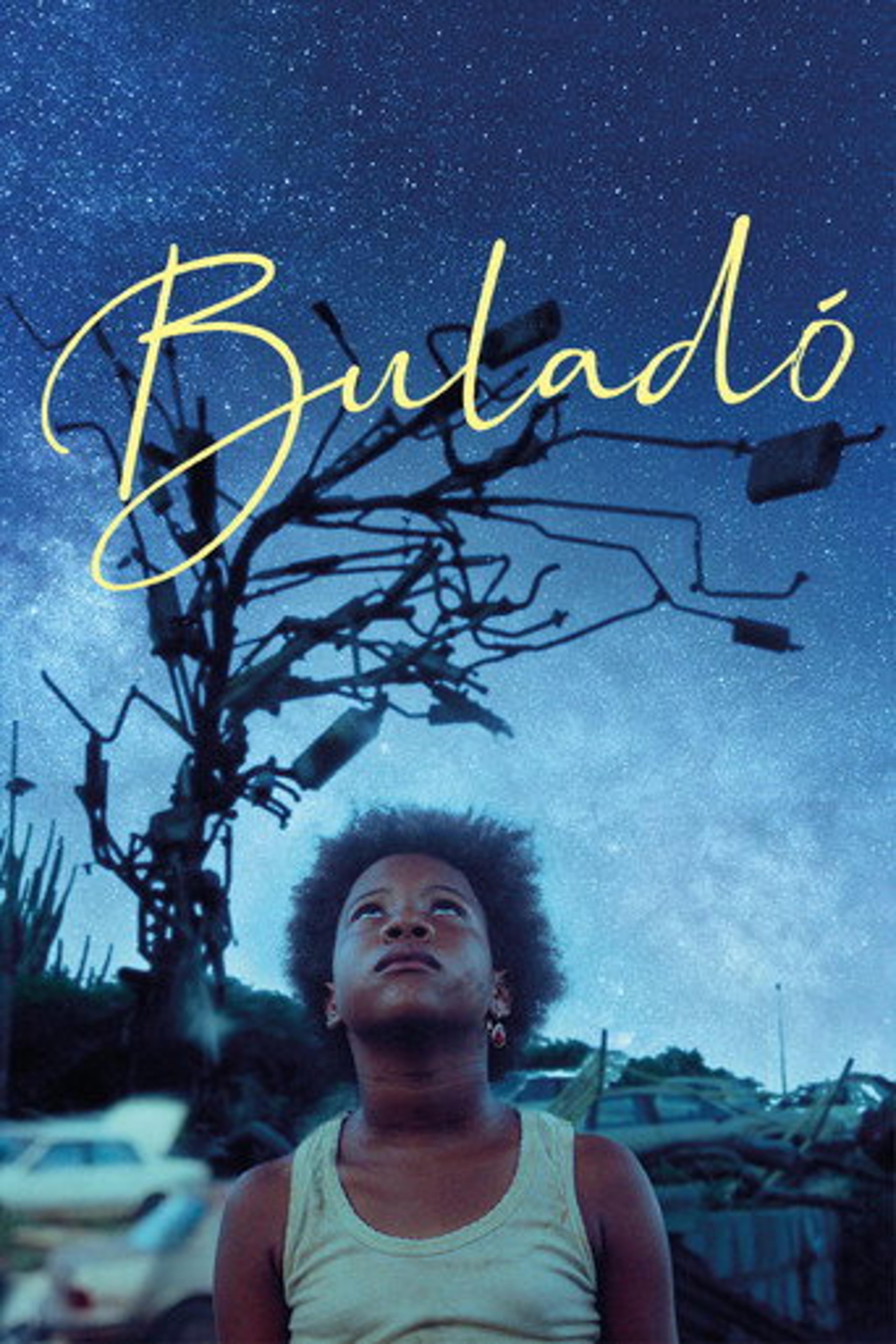 Poster film Buladó