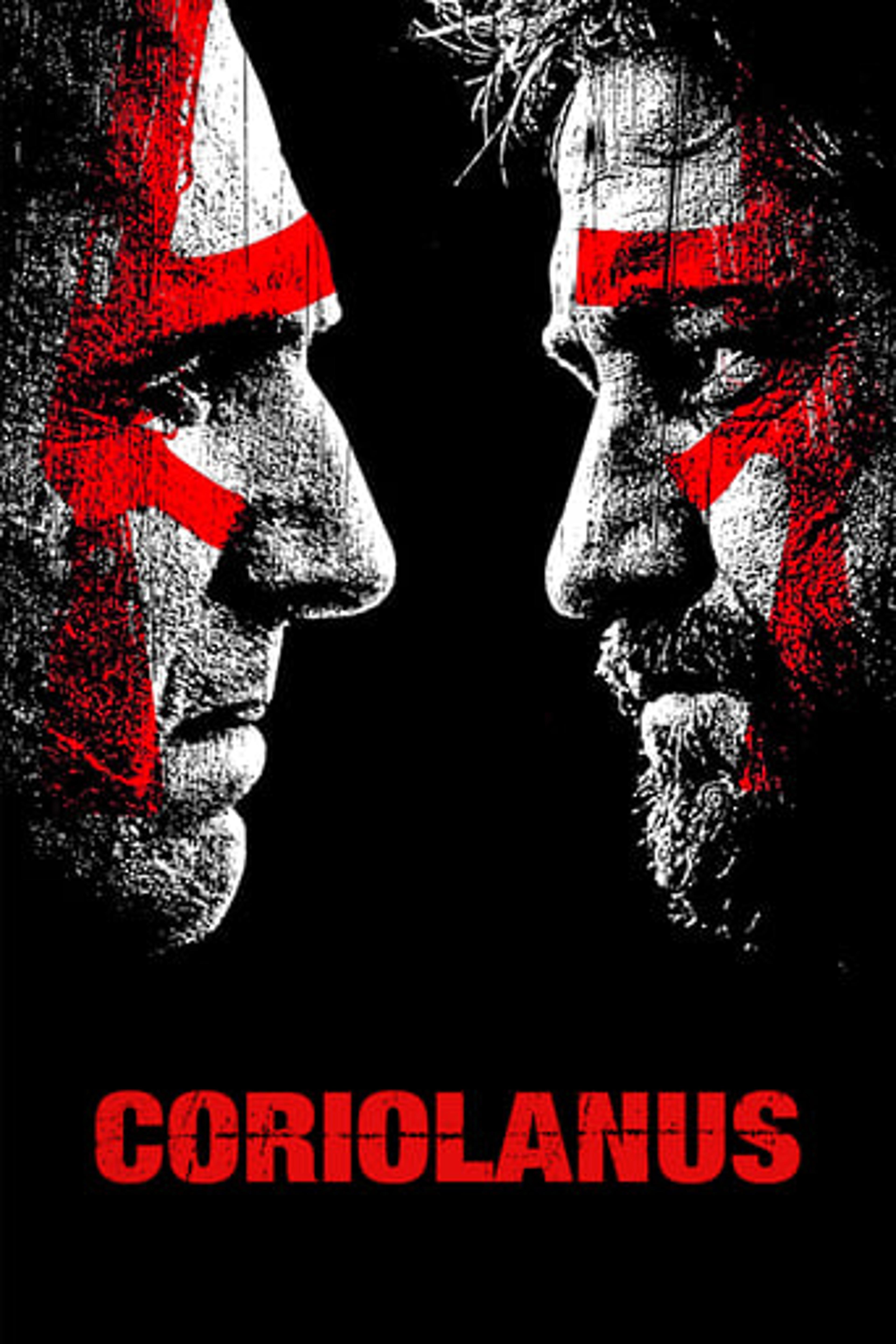 Poster film Coriolanus