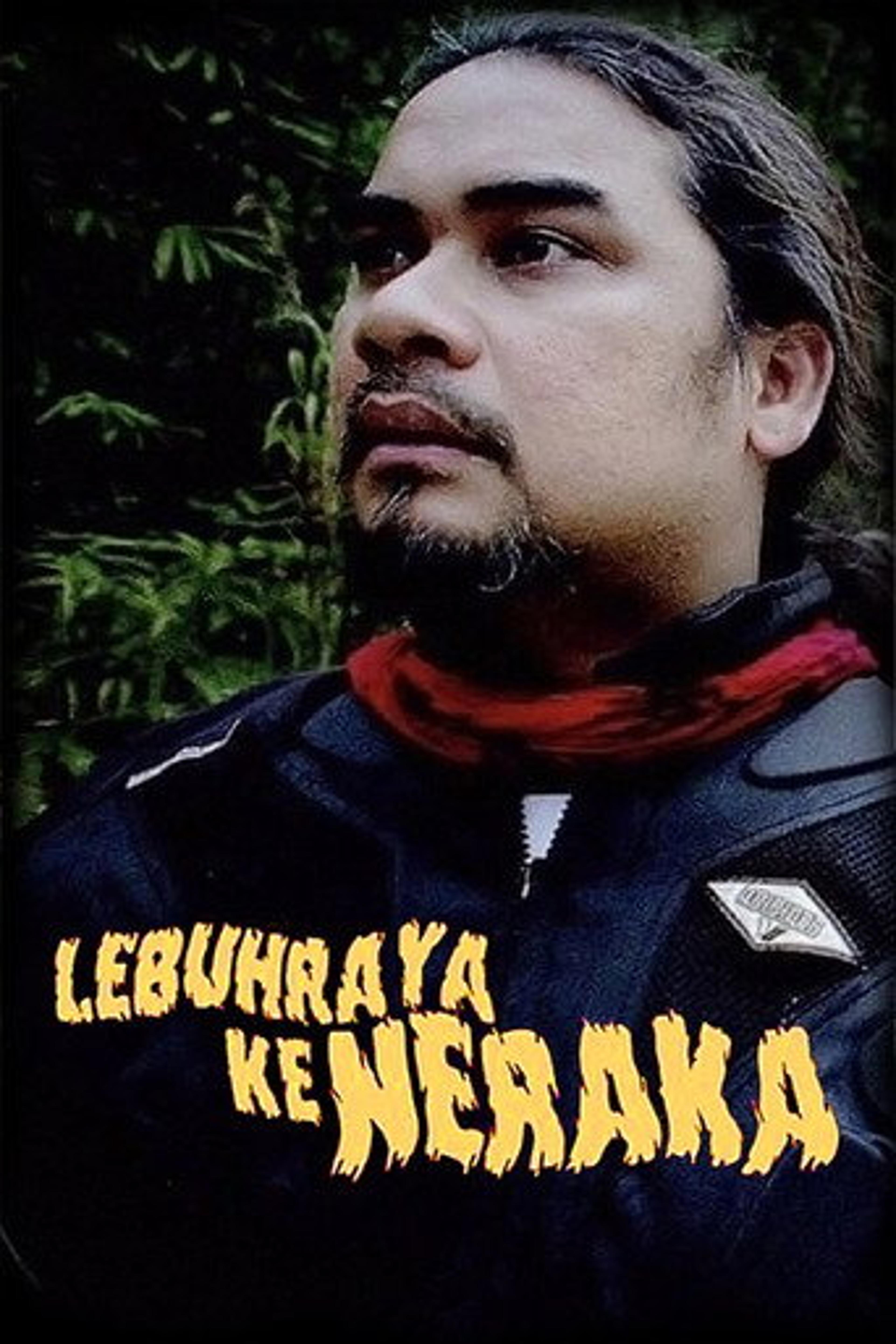 Poster film Lebuhraya Ke Neraka