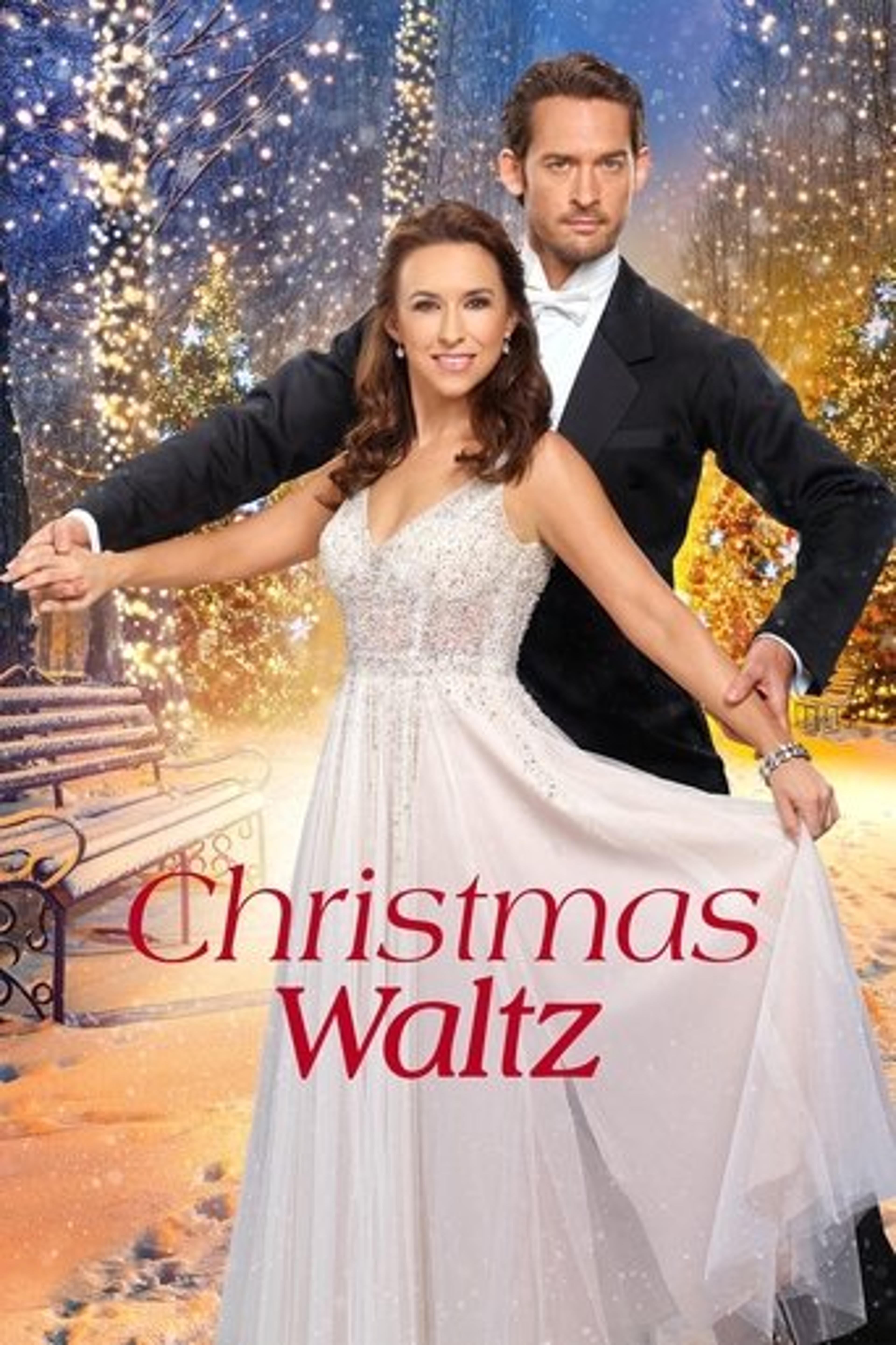 Poster film Christmas Waltz