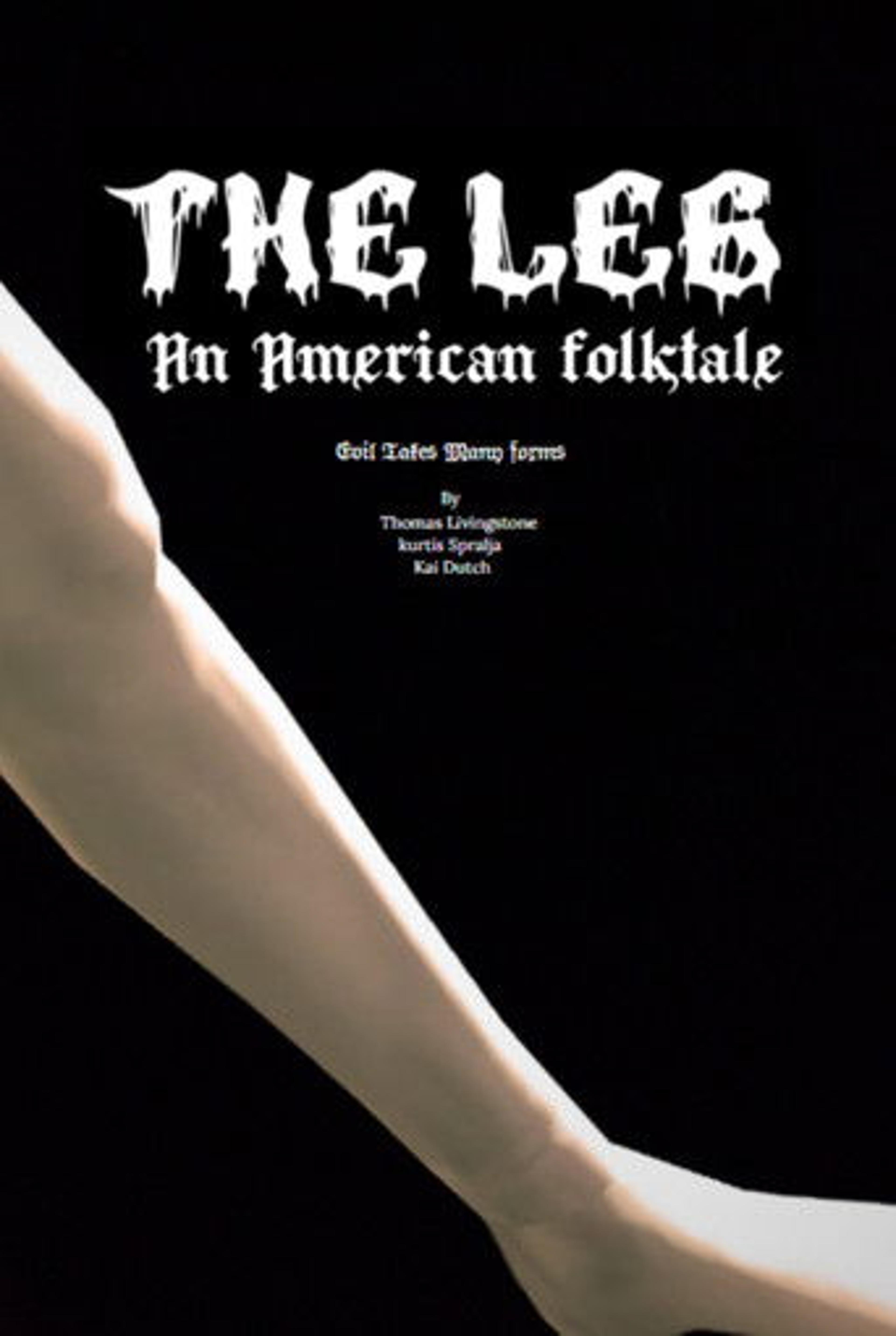 Poster film The Leg