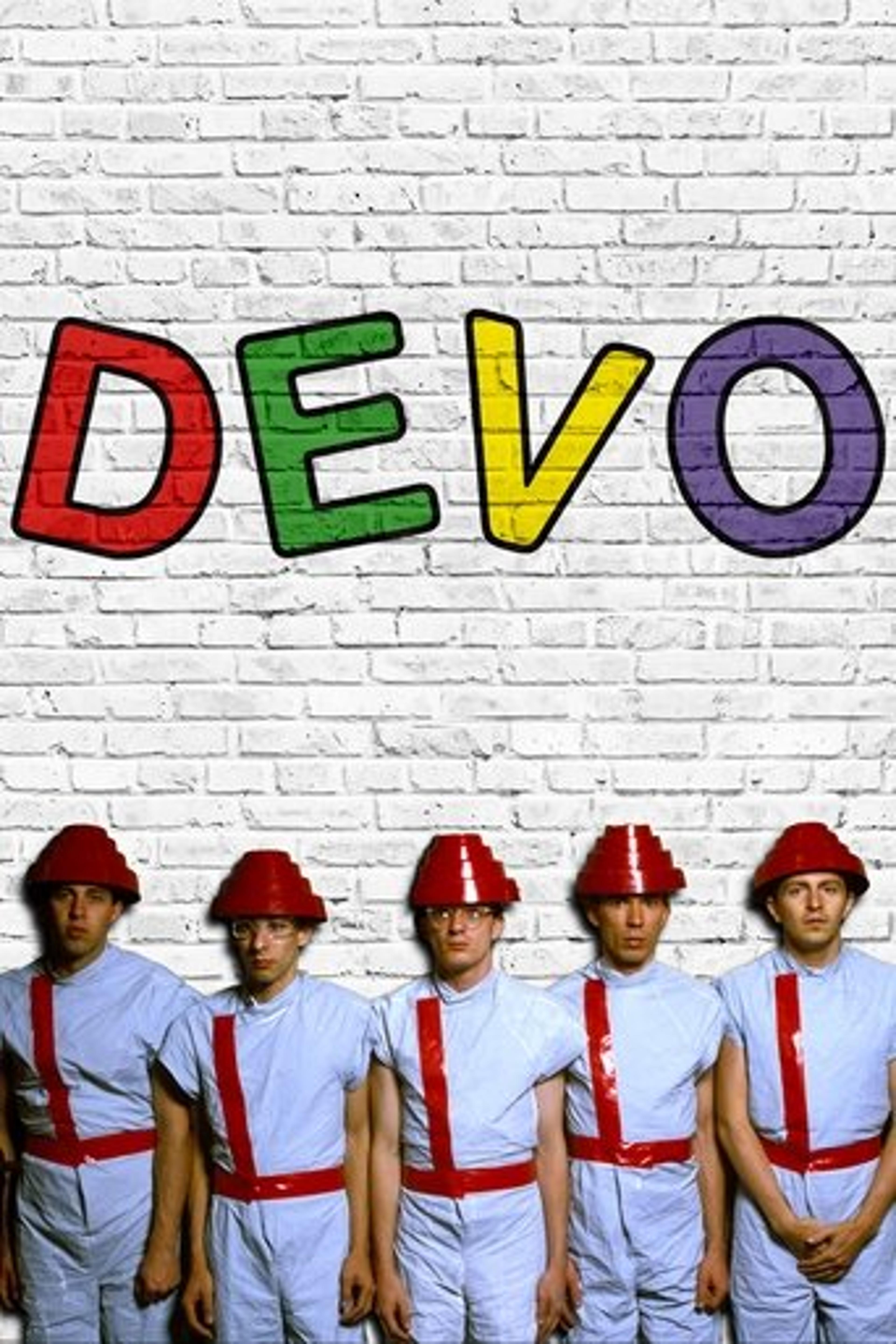 Poster film DEVO