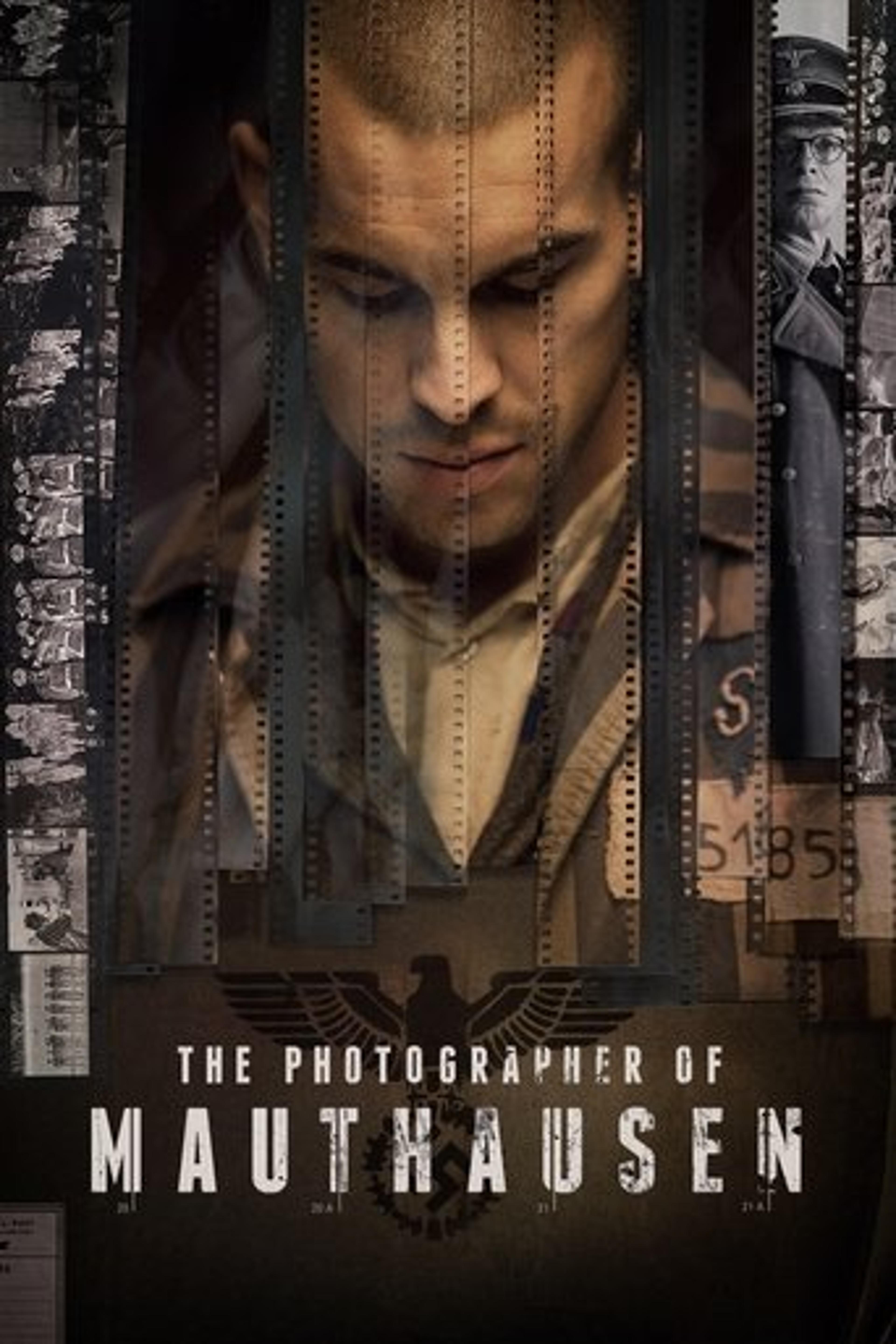 Poster film The Photographer of Mauthausen