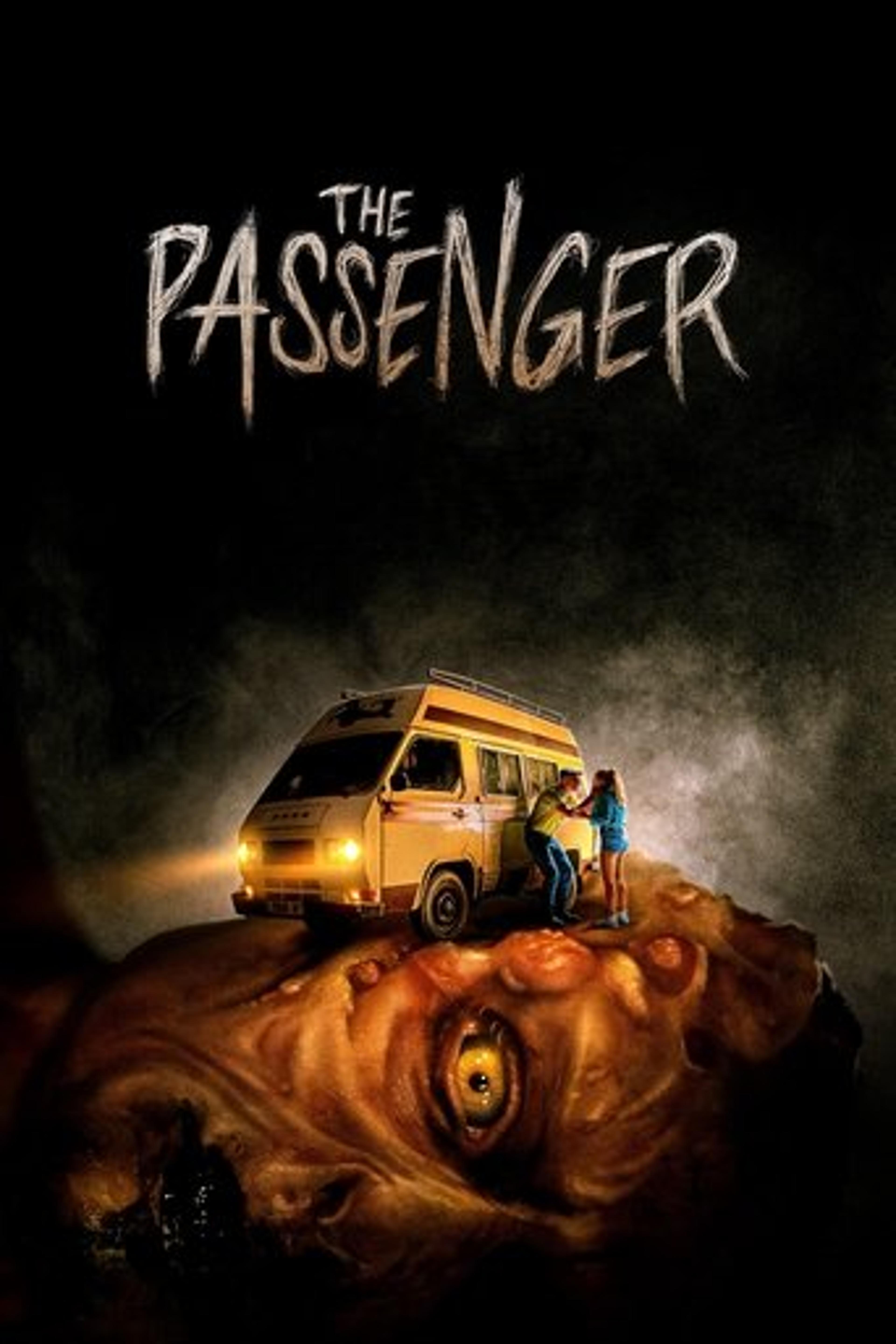 Poster film The Passenger