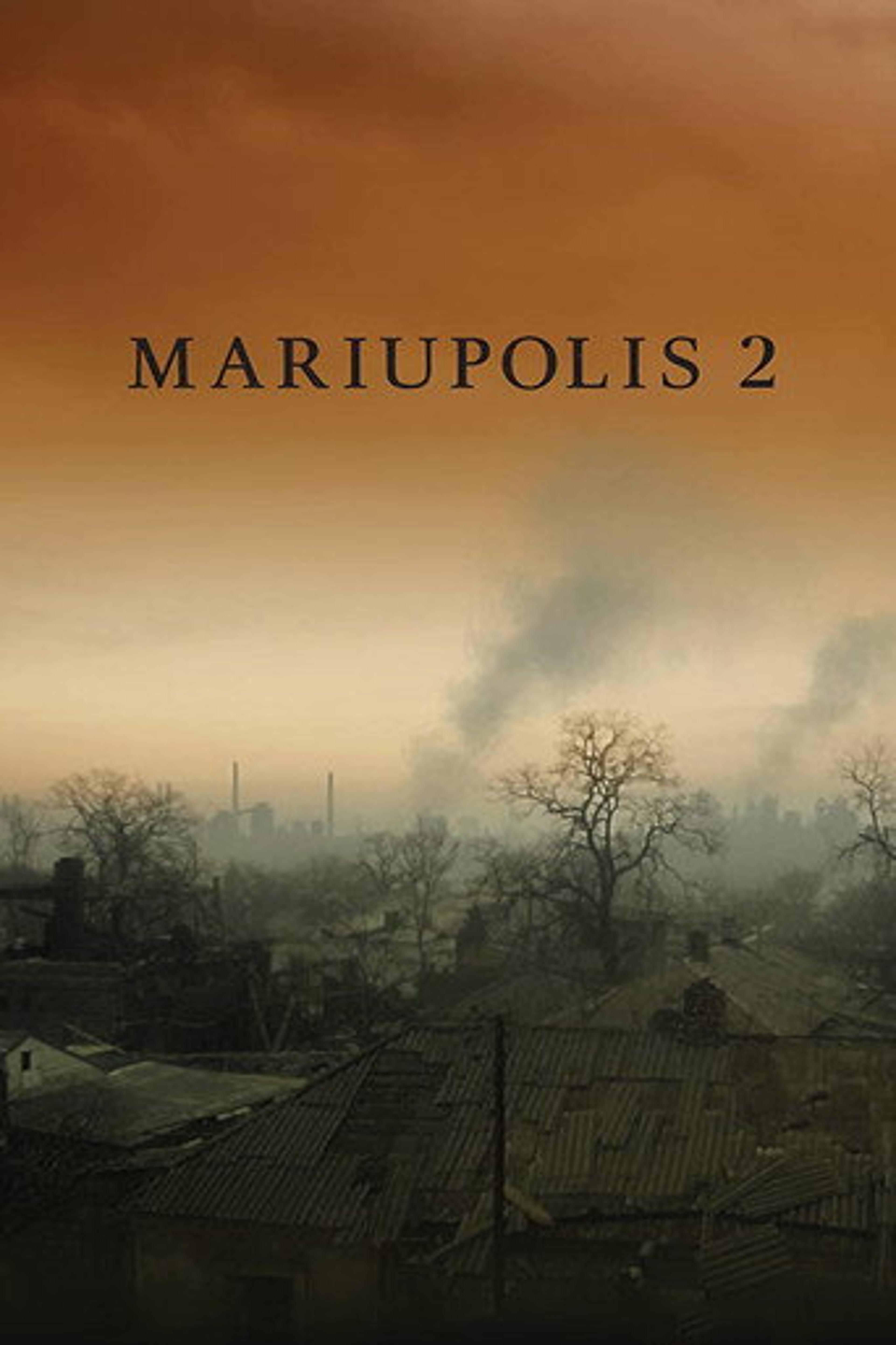 Poster film Mariupolis 2