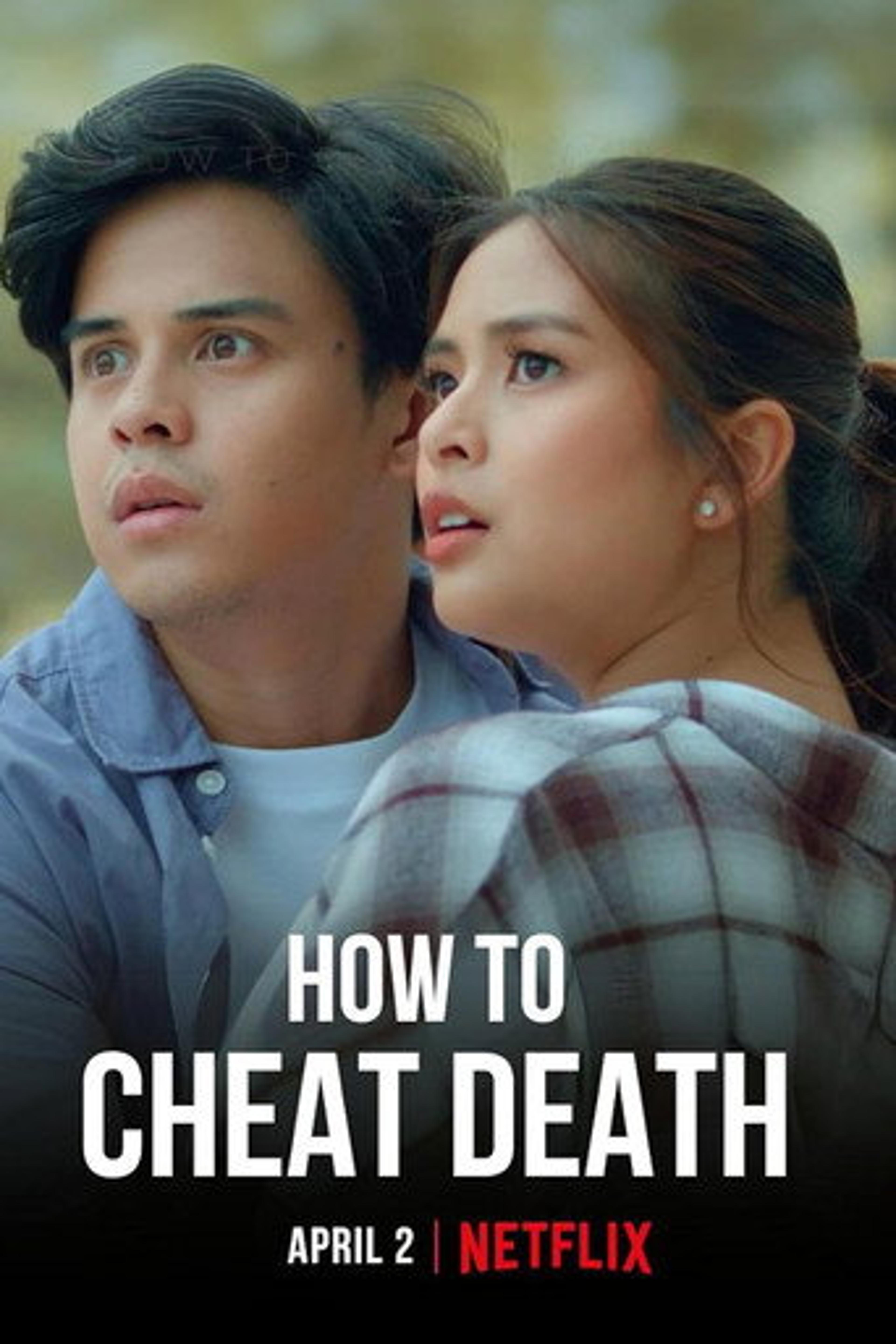 Poster series How to Cheat Death